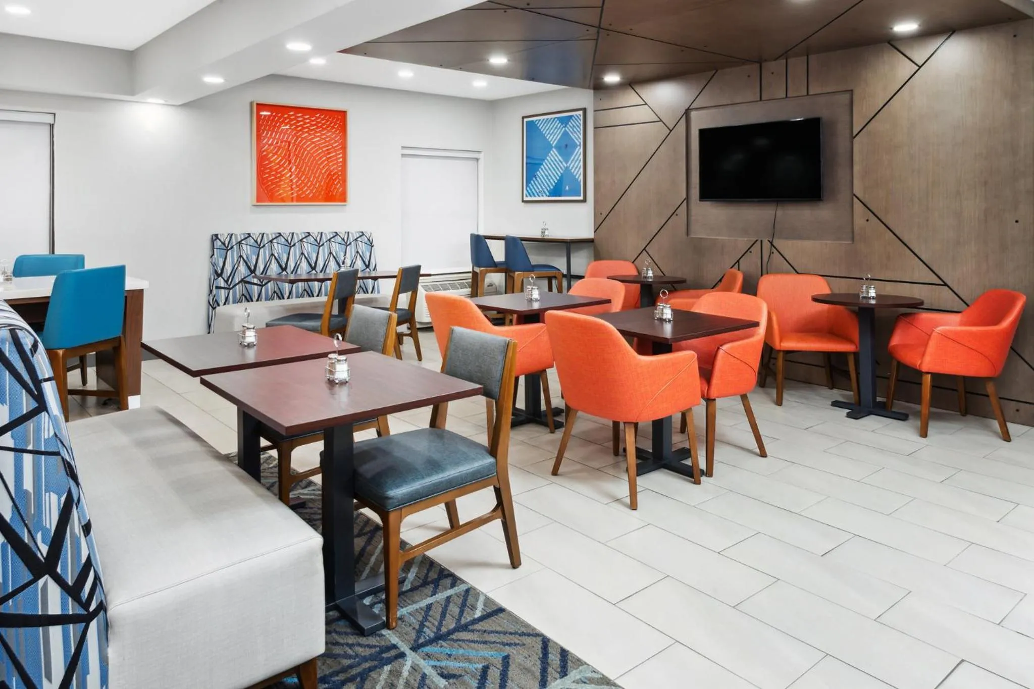 Breakfast in Holiday Inn Express Fremont by IHG