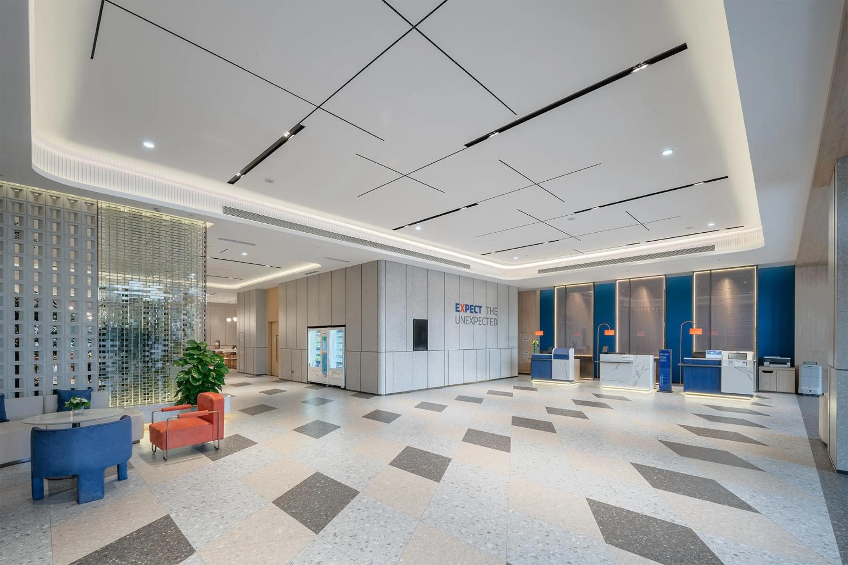 Holiday Inn Express Yinchuan Yuehai