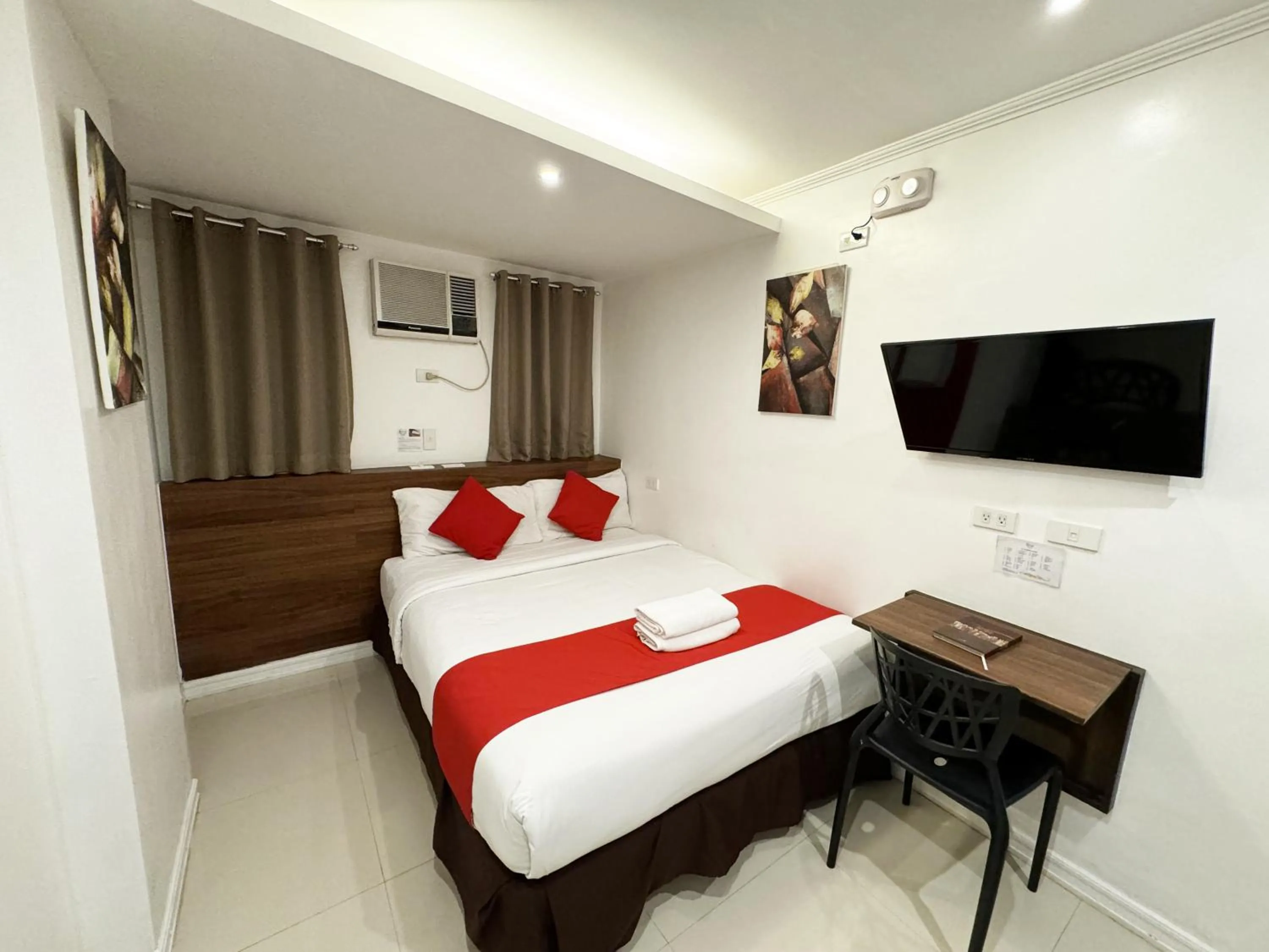 Bed in Nest Fort BGC