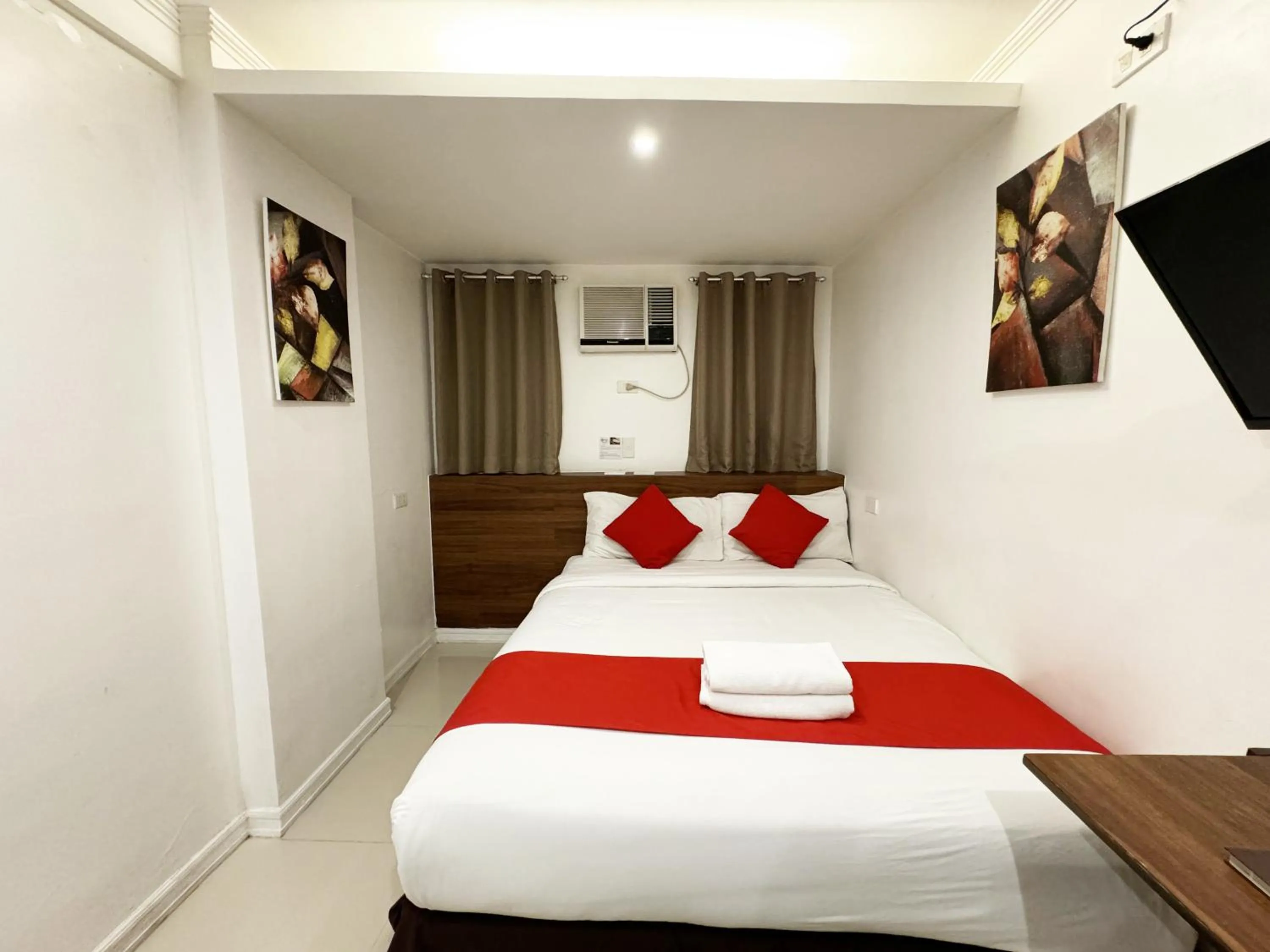 Bed in Nest Fort BGC