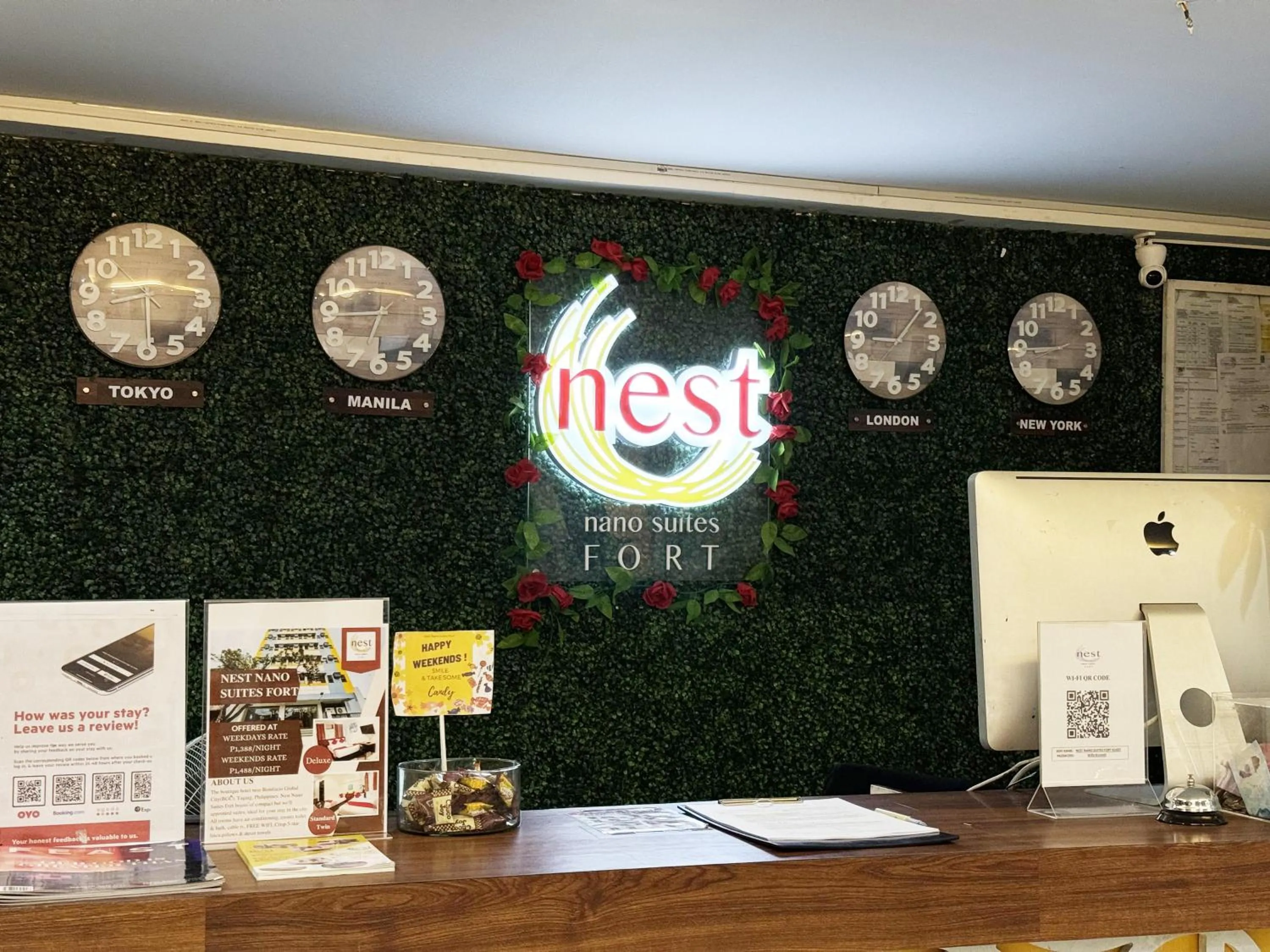 Nest Fort BGC