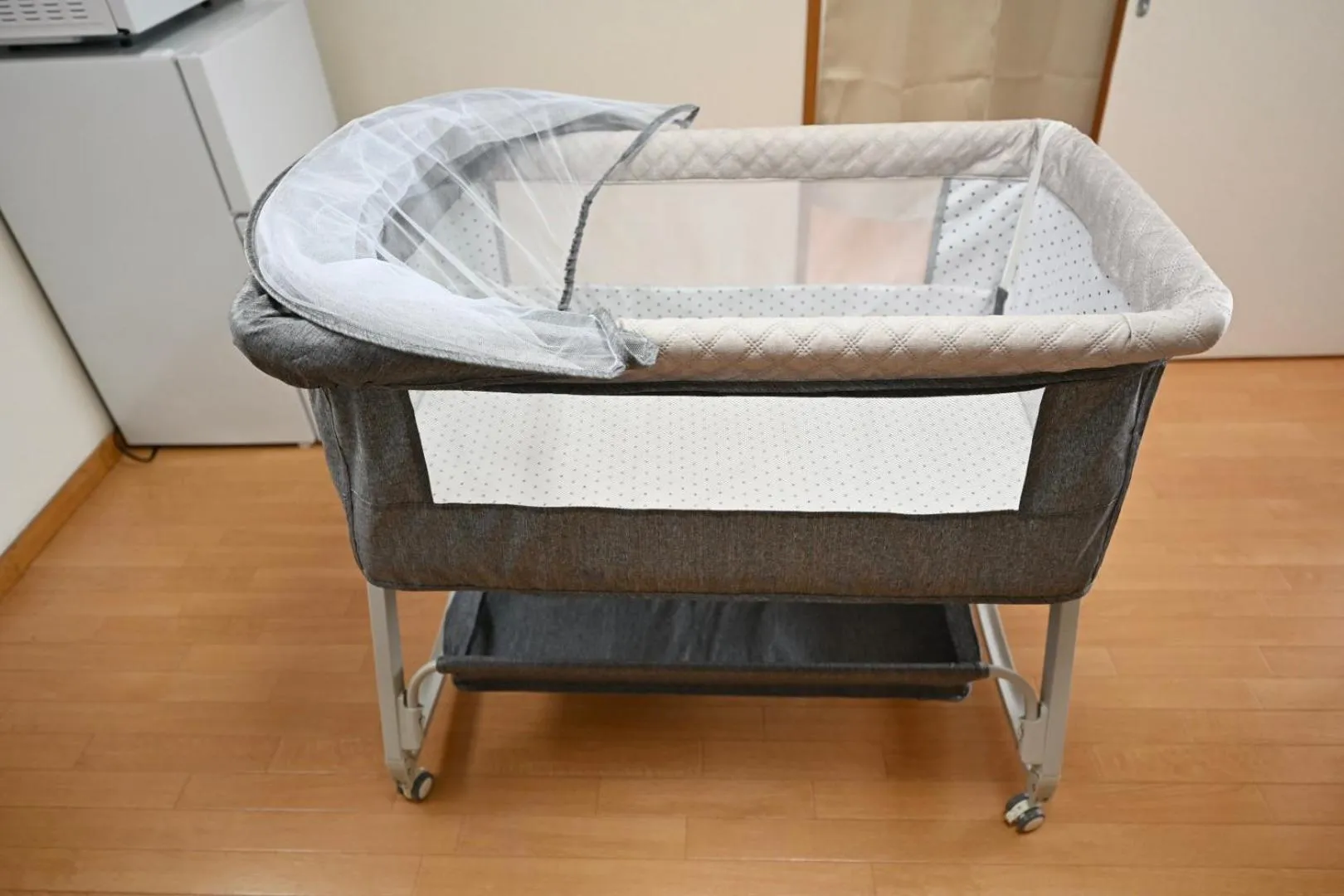 cot in 錦系町天空樹景觀飯店 Skytree View Kinshicho - crib free