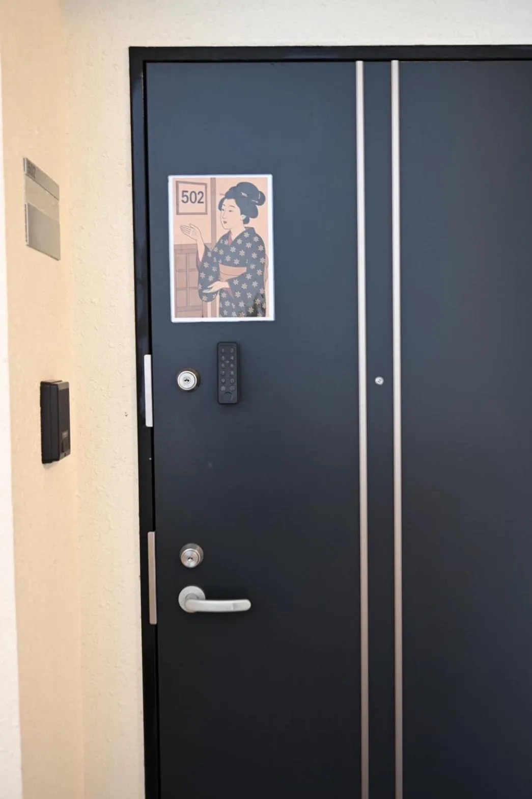 Property building in 錦系町天空樹景觀飯店 Skytree View Kinshicho - crib free