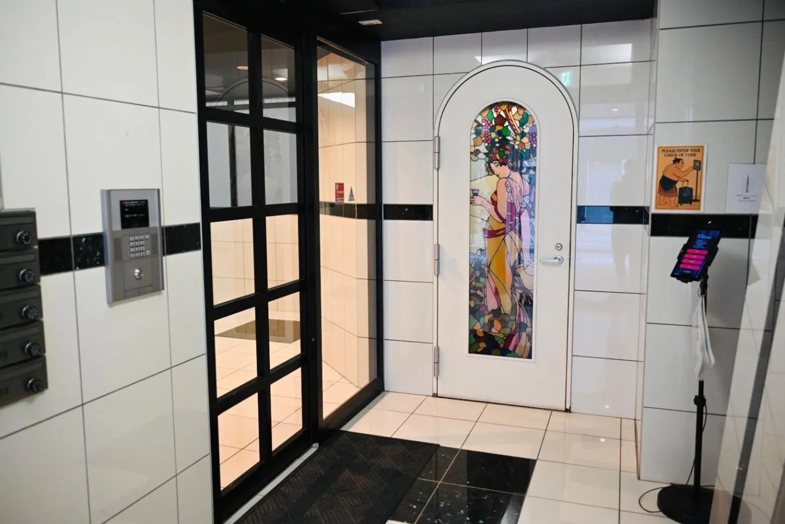 Property building in 錦系町天空樹景觀飯店 Skytree View Kinshicho - crib free