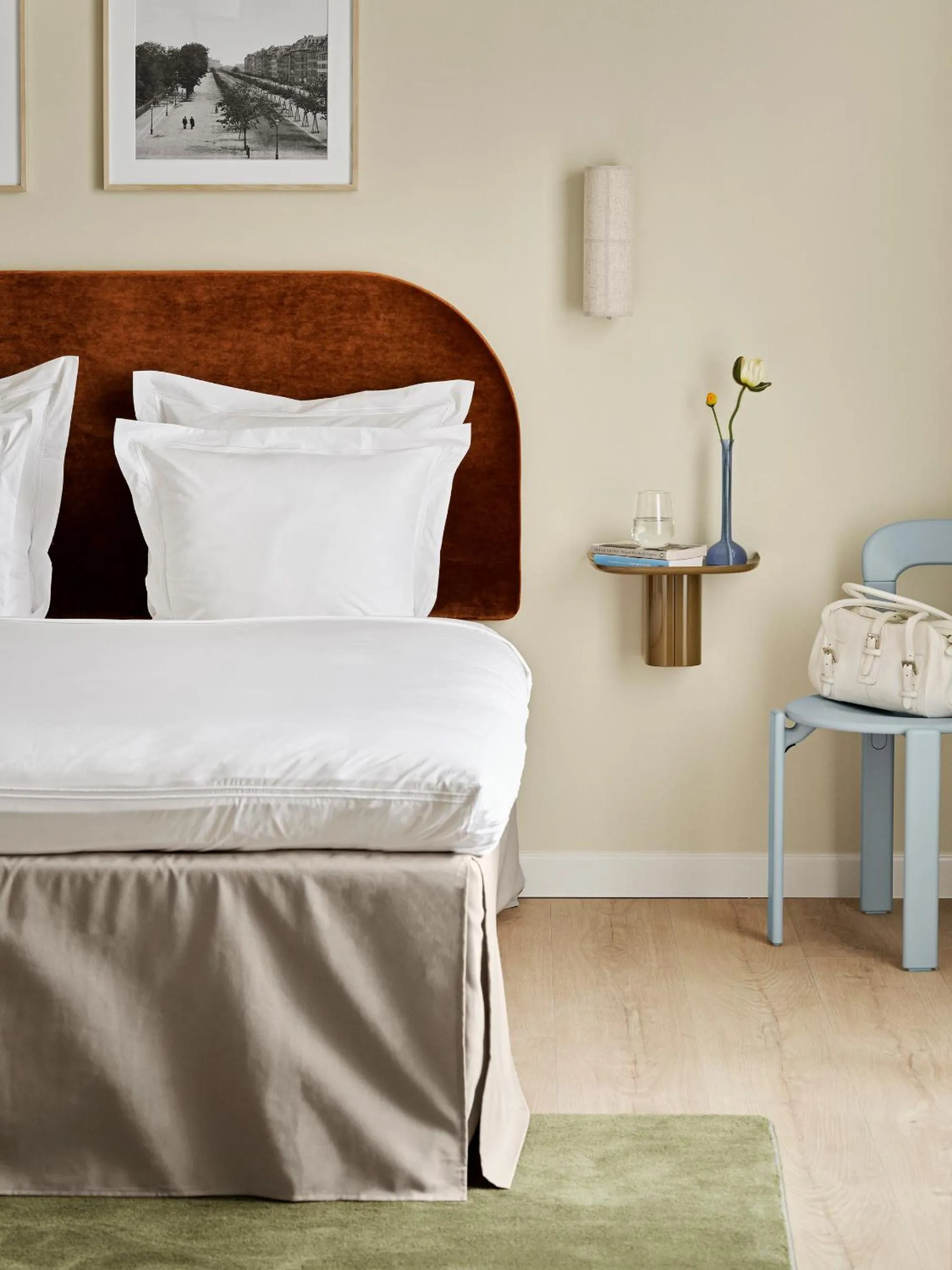 Bed in Venders Copenhagen