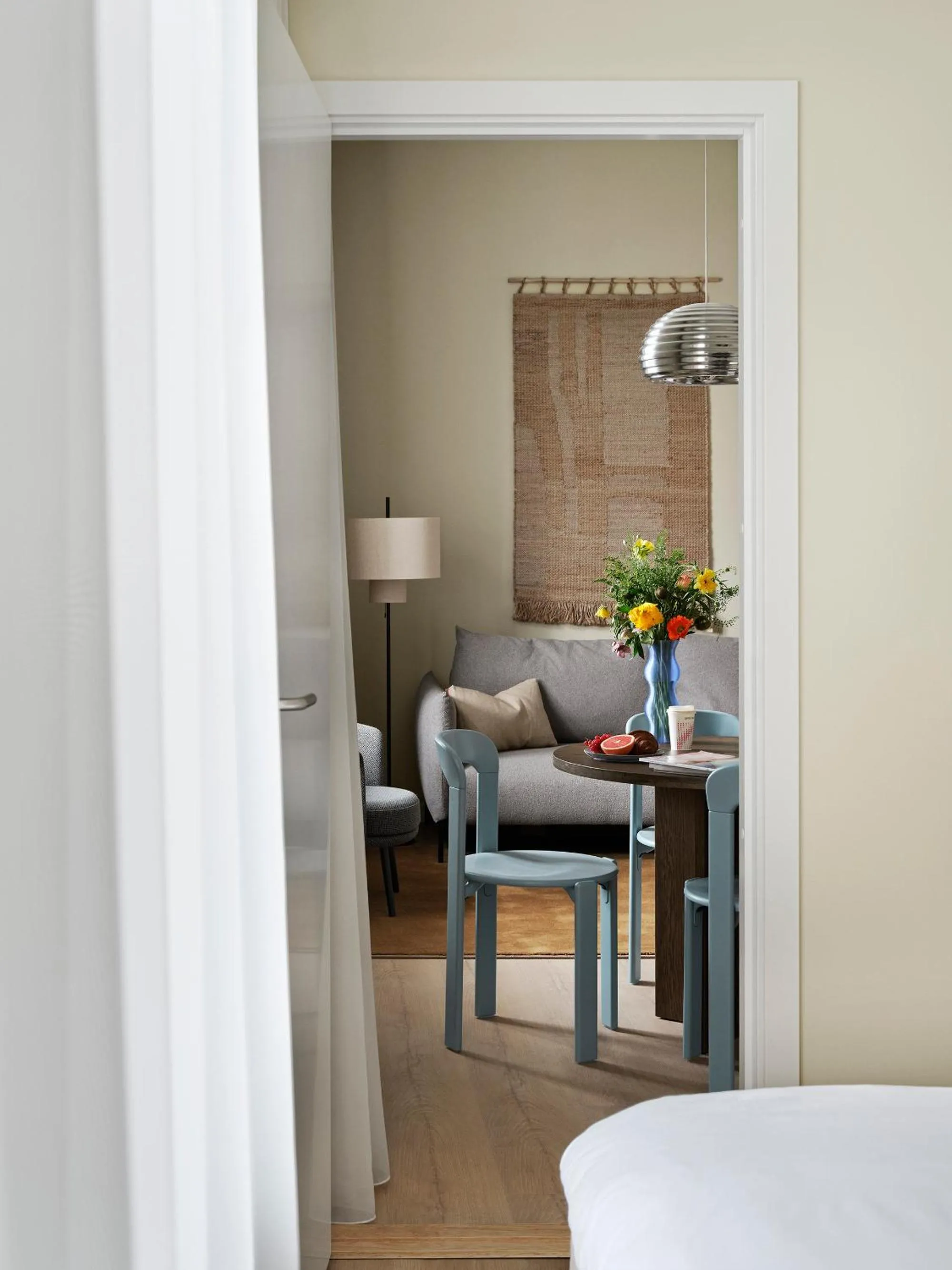 Bed in Venders Copenhagen