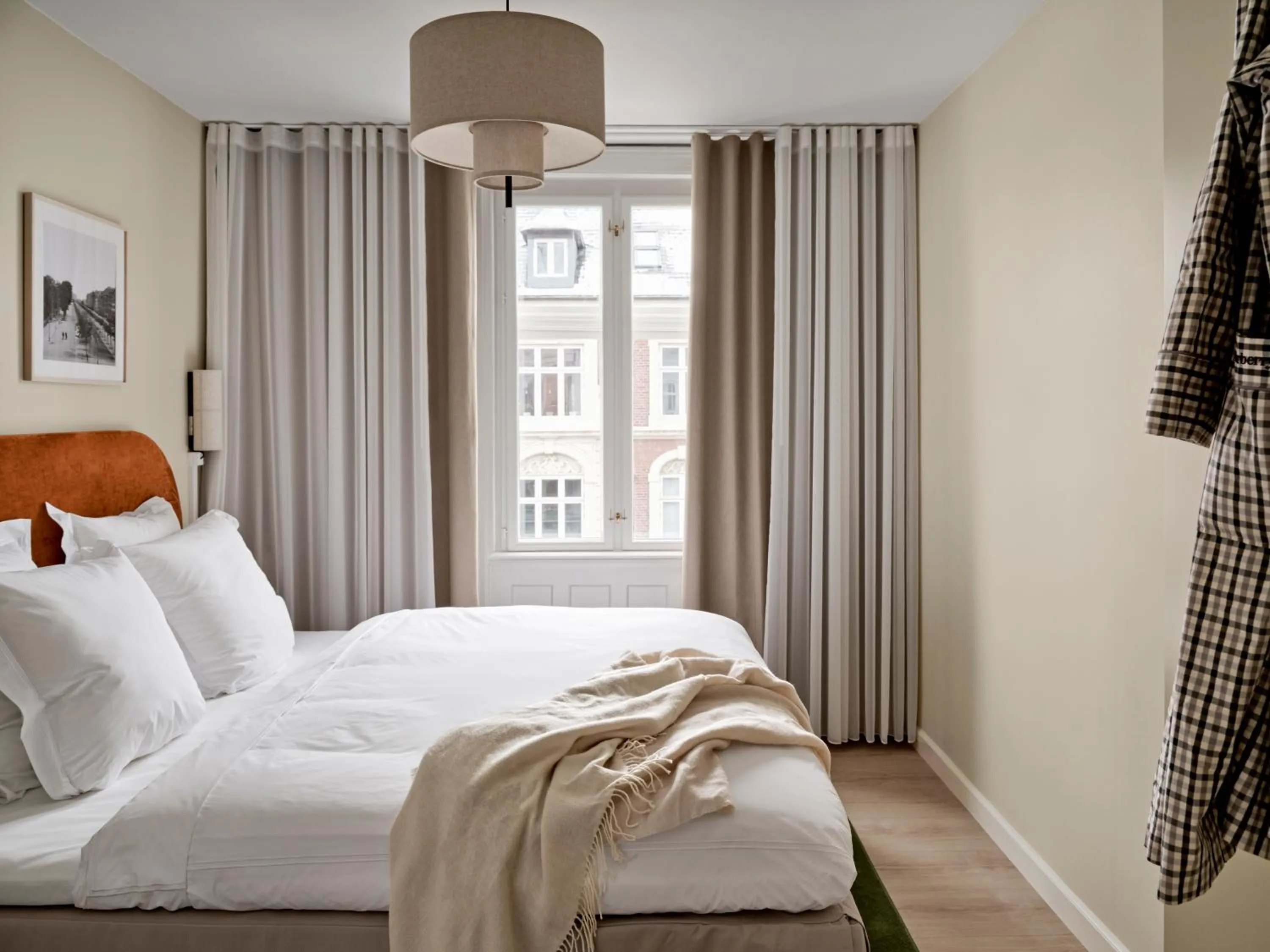 Bed in Venders Copenhagen