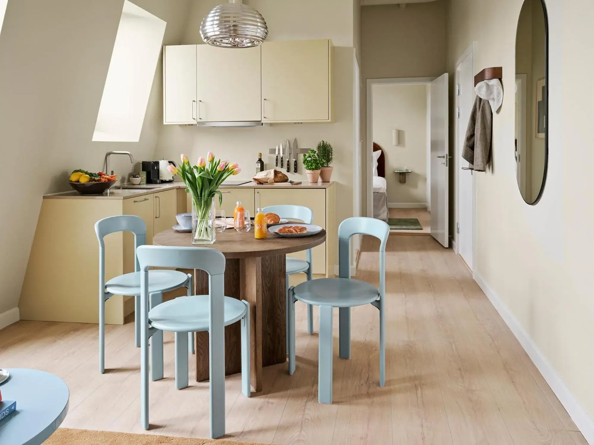 Two-Bedroom Apartment in Venders Copenhagen Two-Bedroom Apartment in Venders Copenhagen