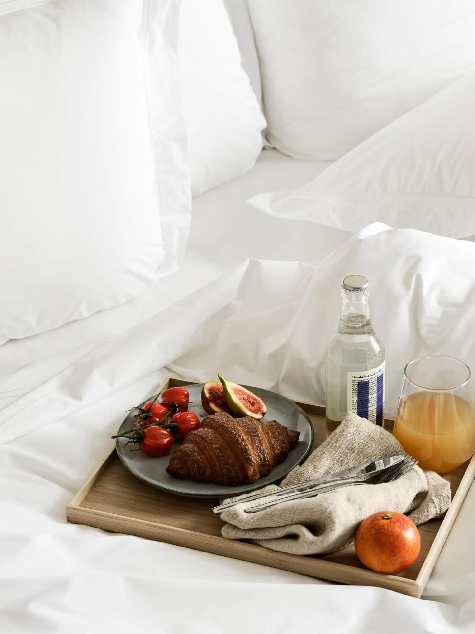 Bed in Venders Copenhagen