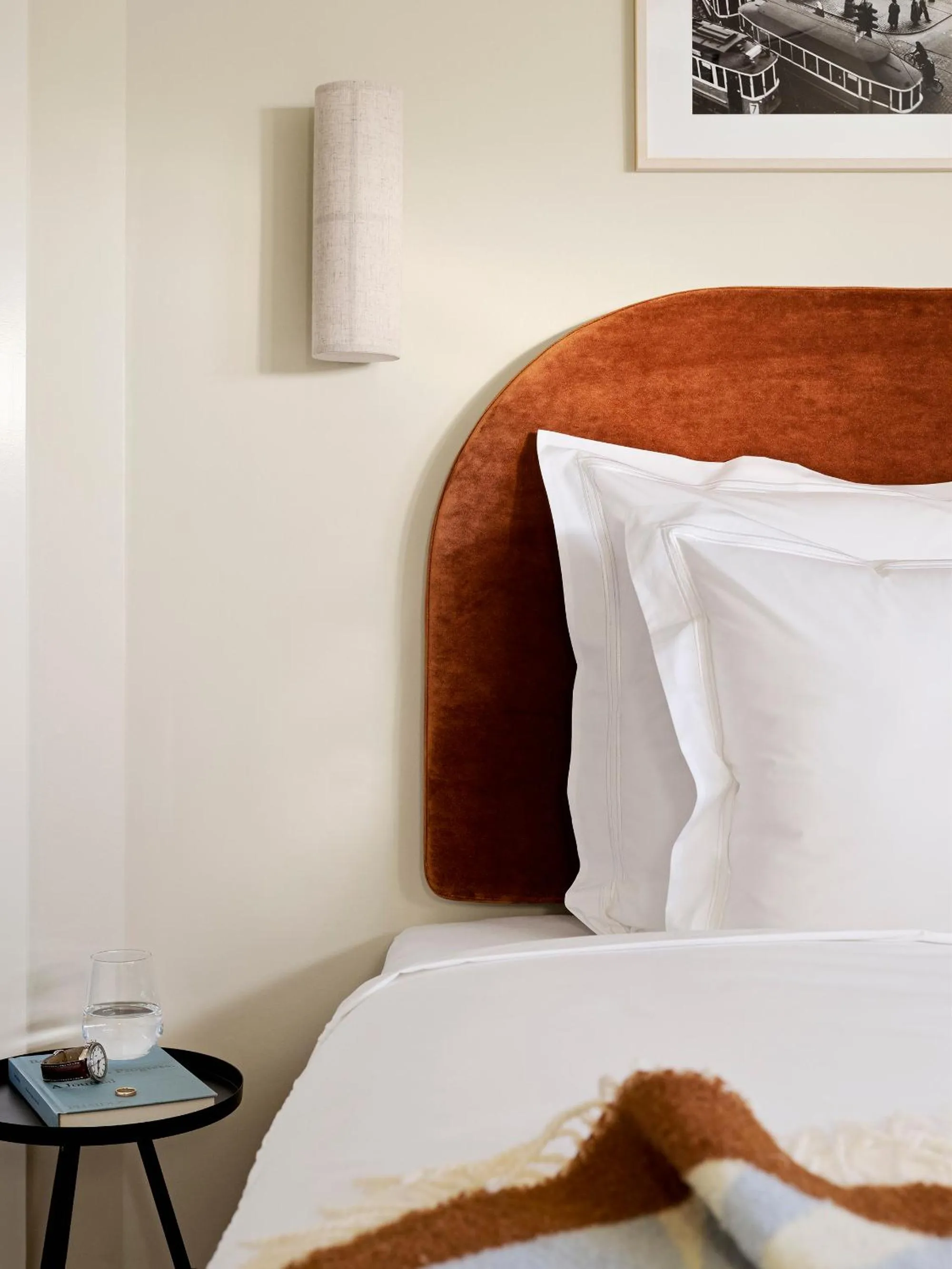 Bed in Venders Copenhagen