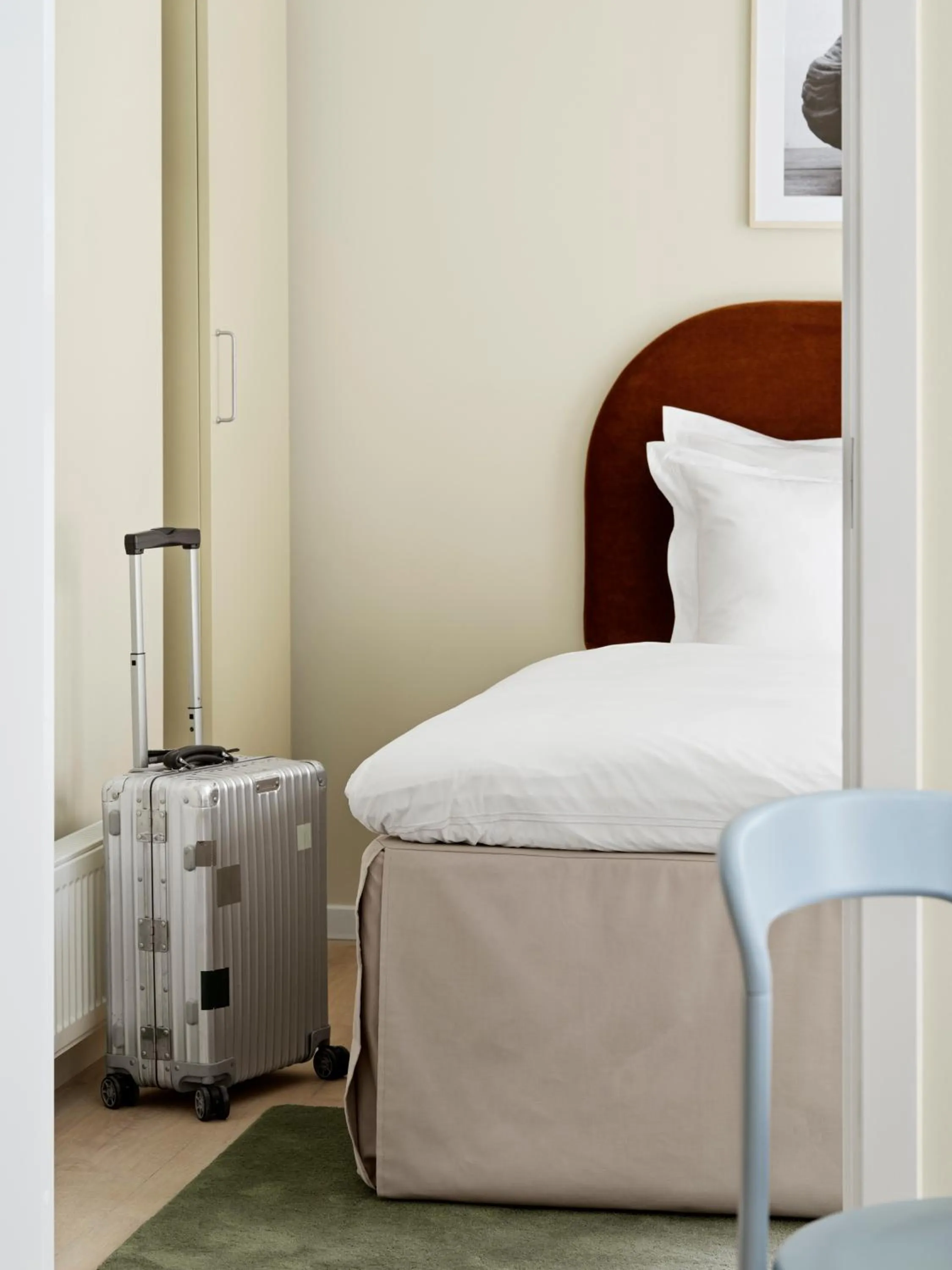 Bed in Venders Copenhagen