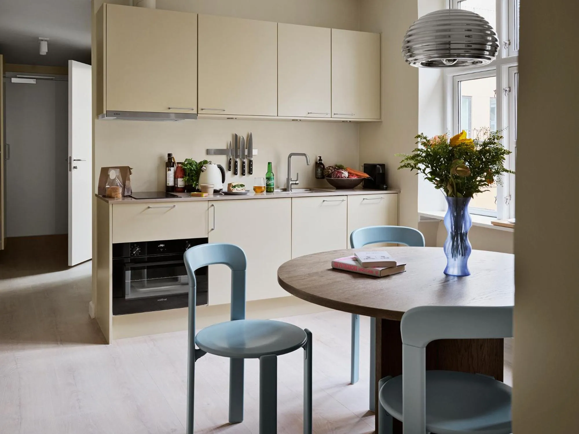 Coffee/tea facilities in Venders Copenhagen