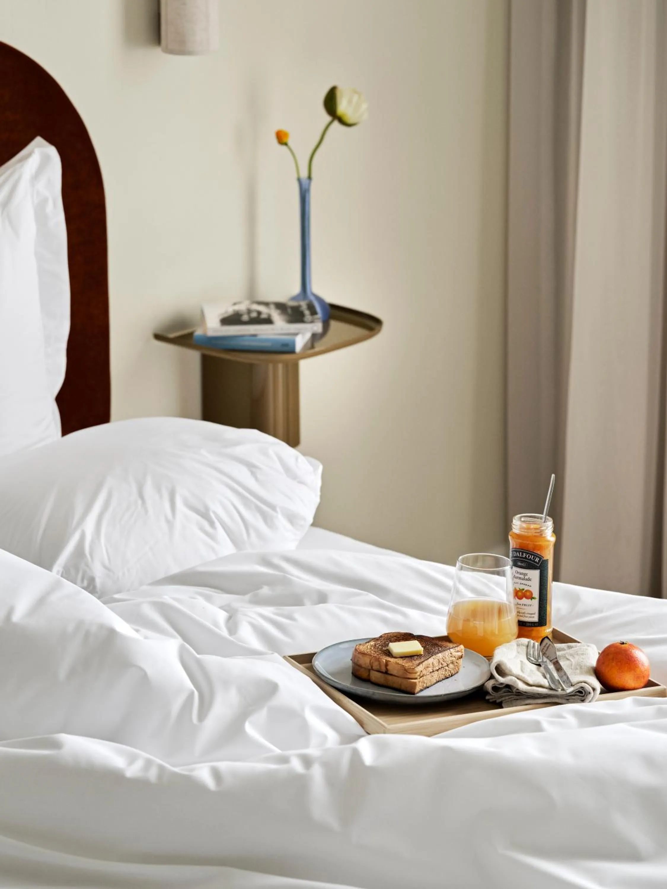 Bed in Venders Copenhagen