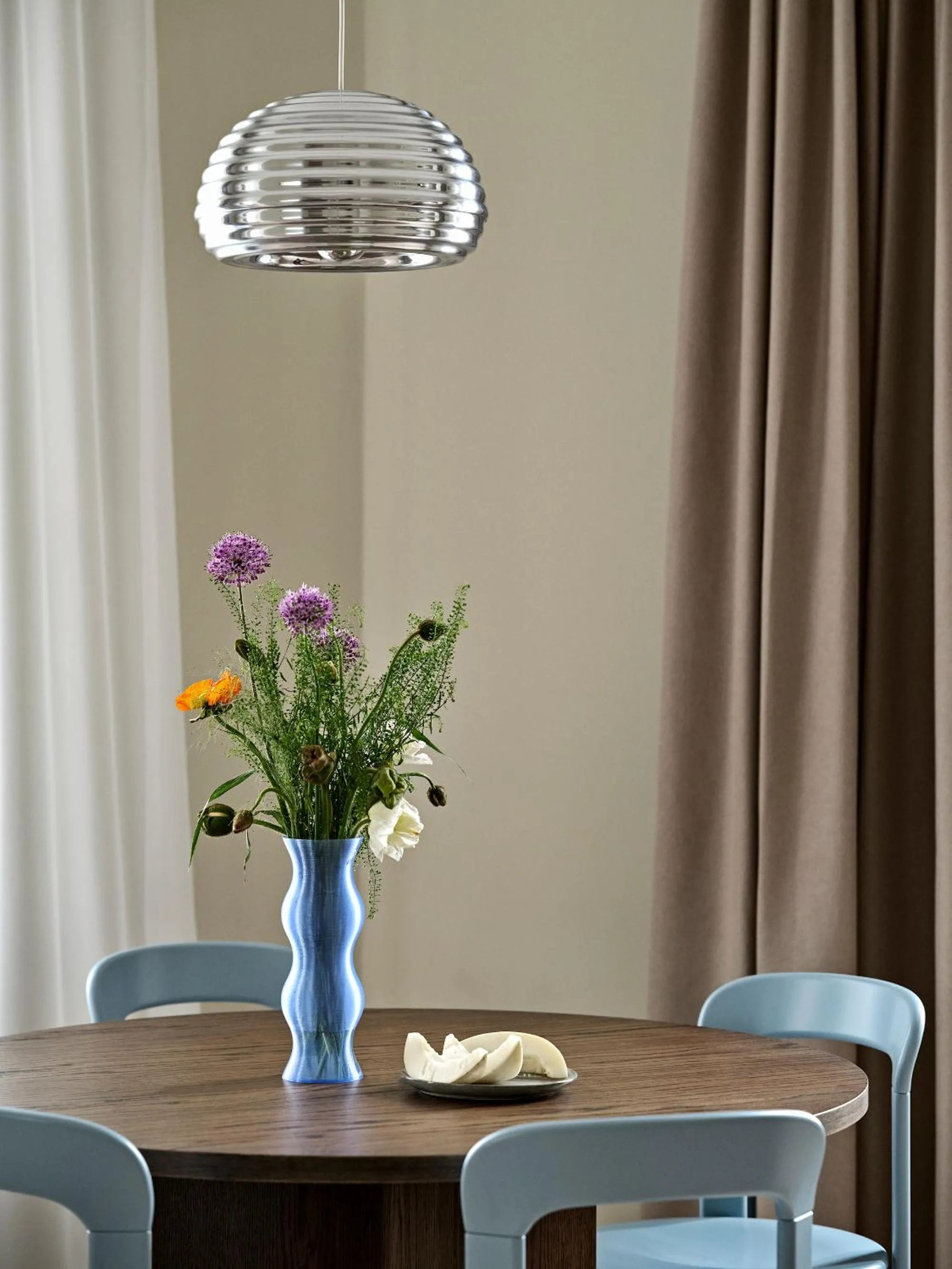 Dining area in Venders Copenhagen