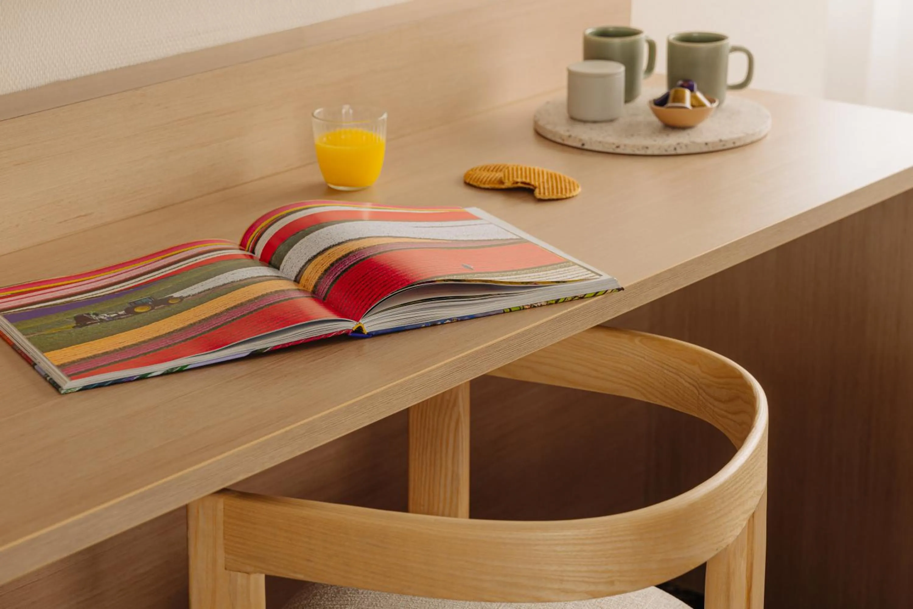 Bedroom in Leonardo Hotel Hengelo City Center