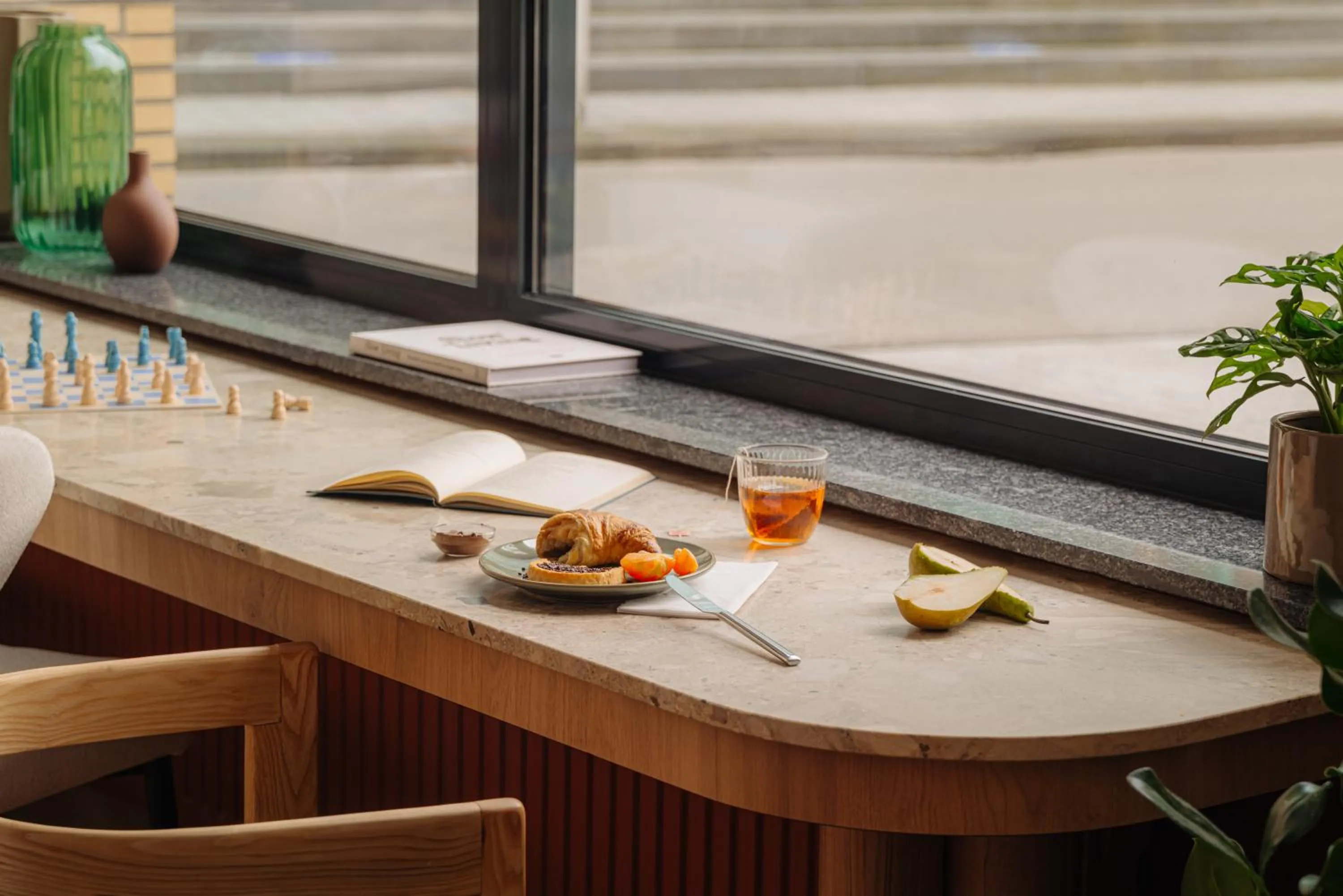 Breakfast in Leonardo Hotel Hengelo City Center