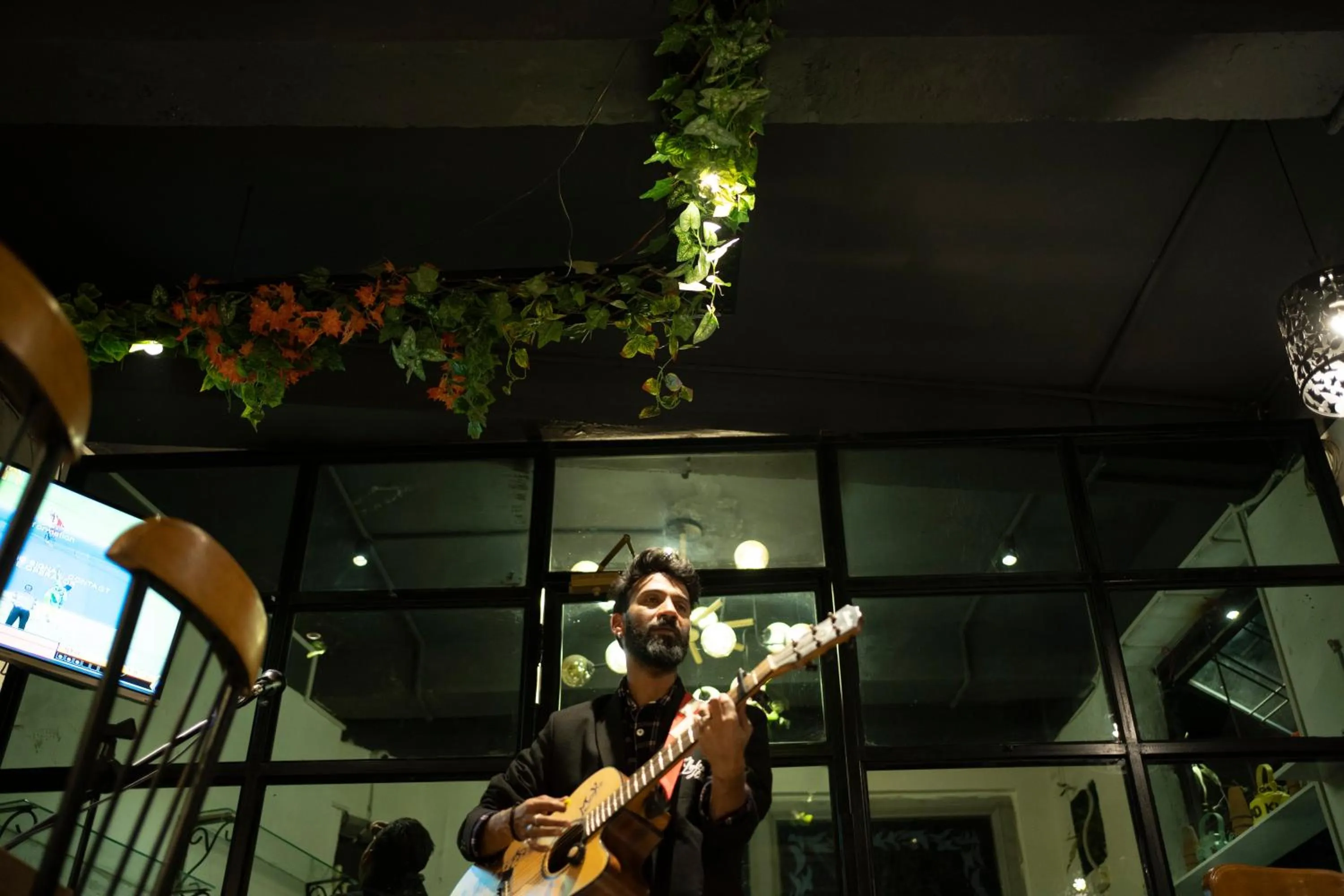 Restaurant/places to eat in The Lake Hill