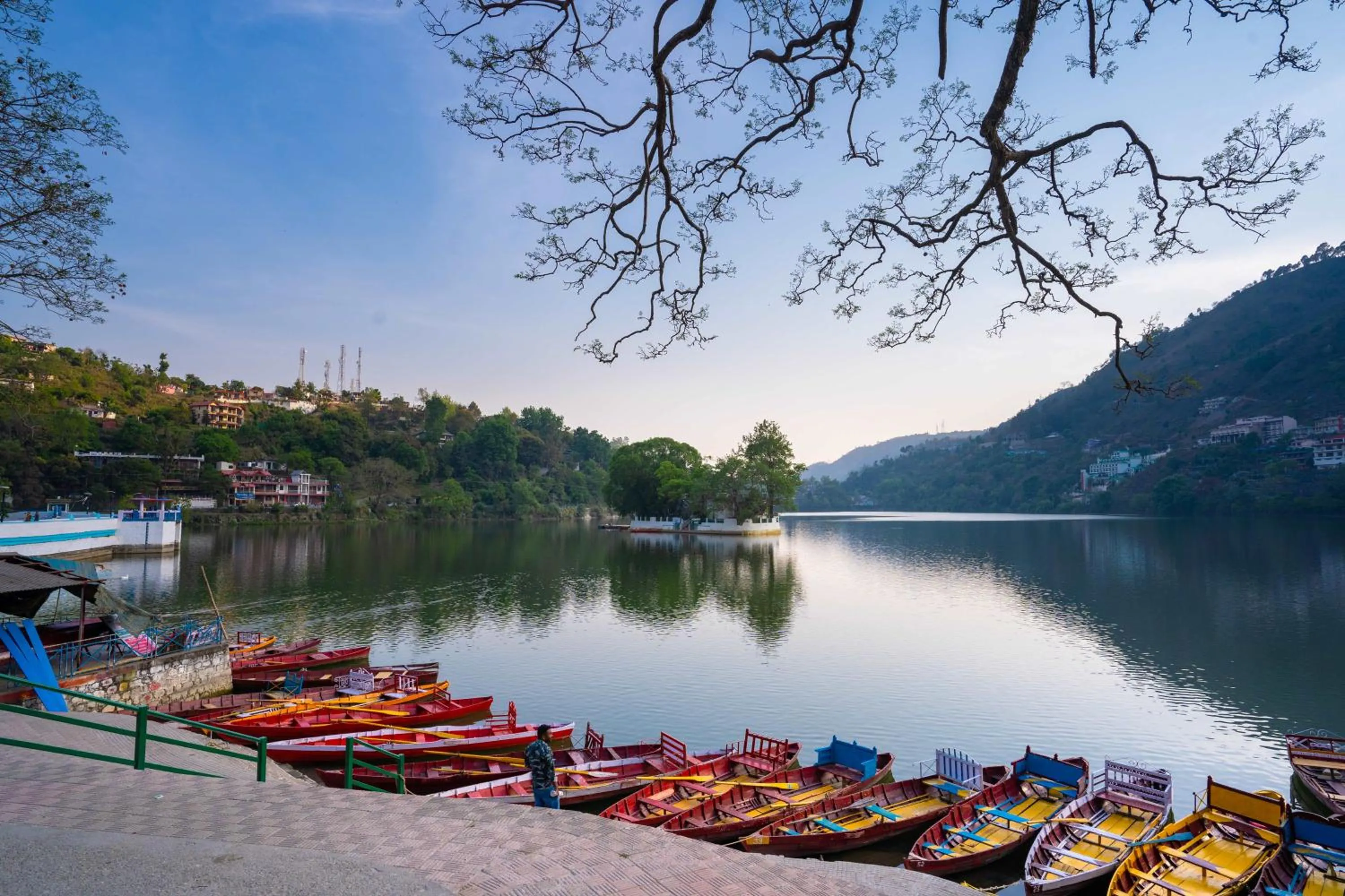 Activities in The Lake Hill