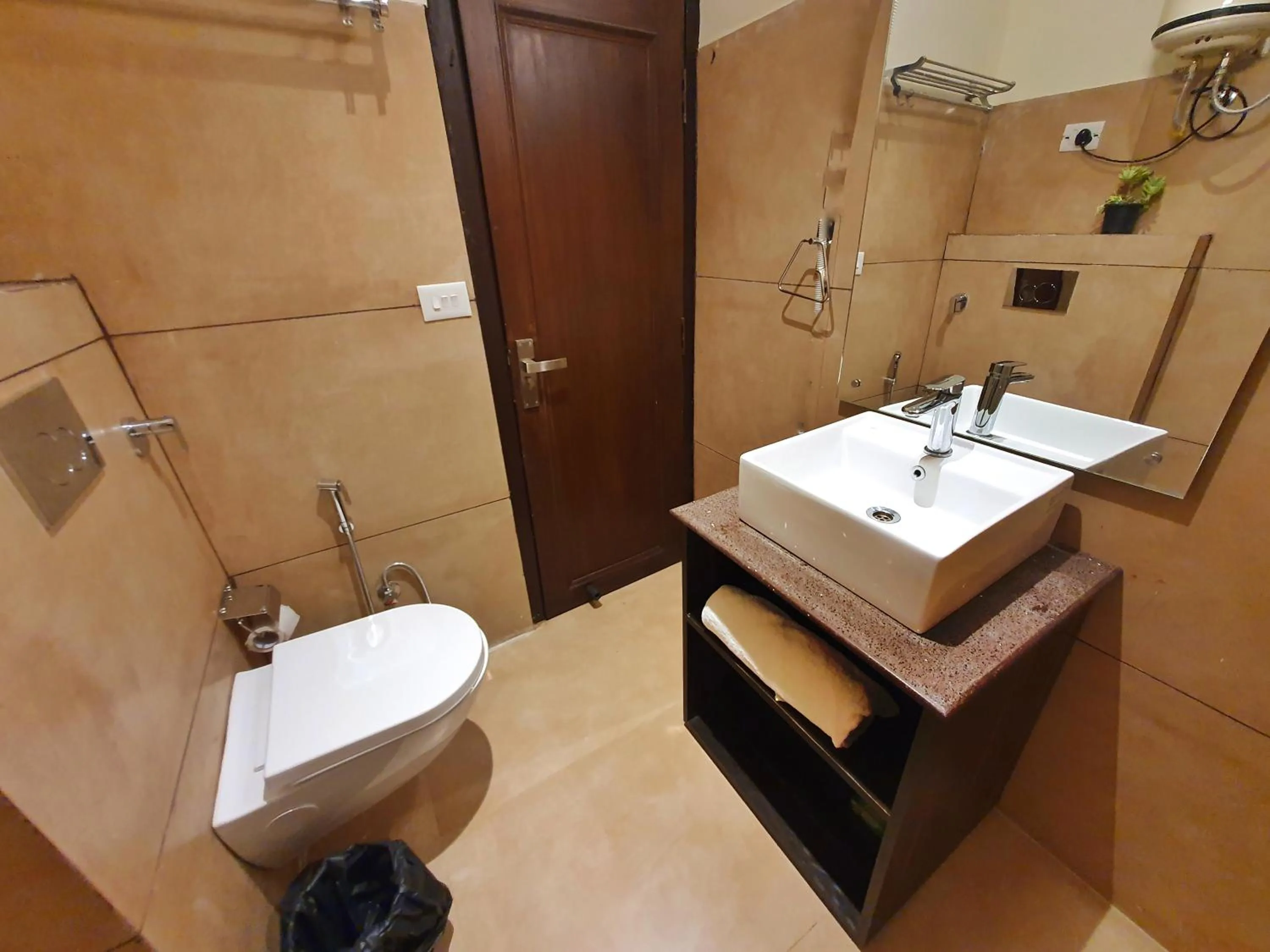 Bathroom in The Lake Hill