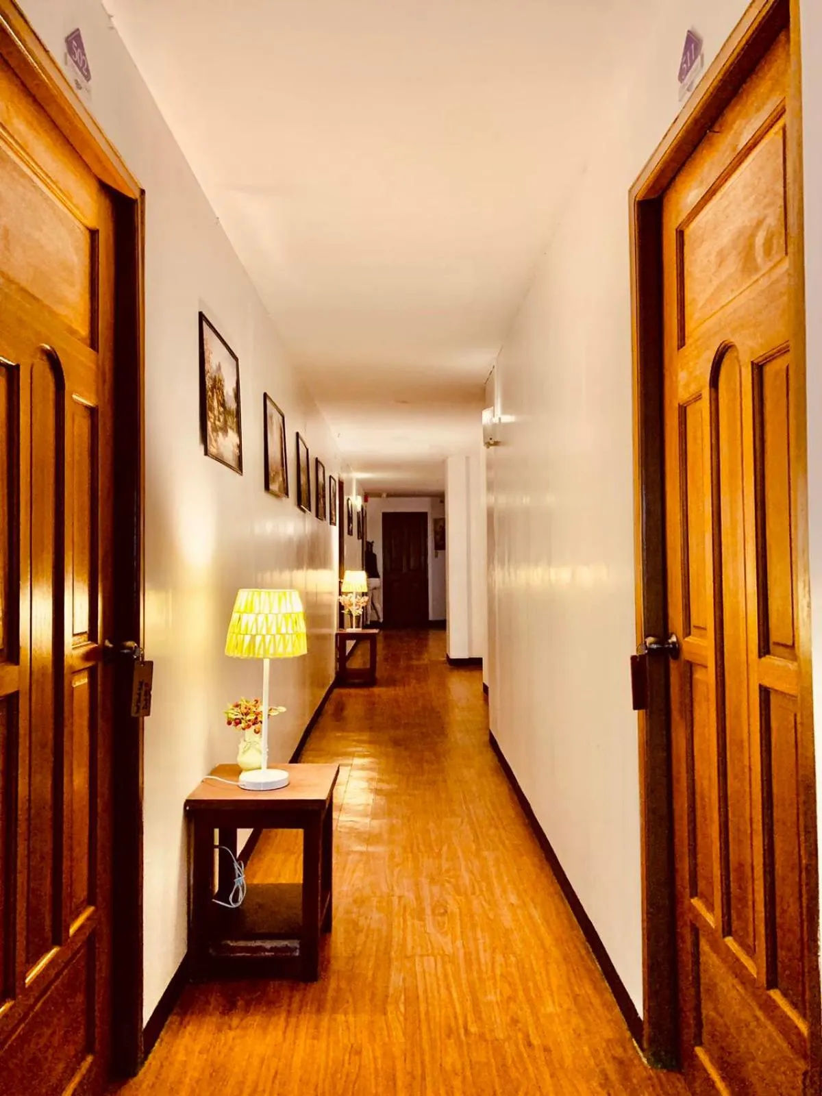 Patio in Mont Wind Hotel Tagaytay powered by Cocotel