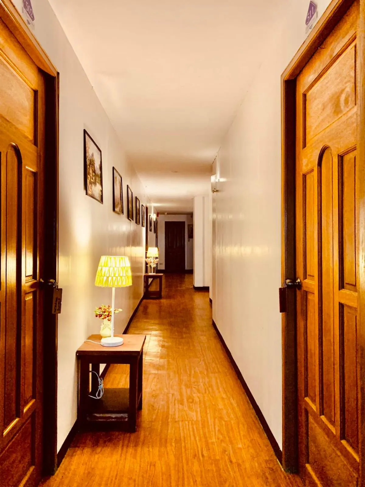 Patio in Mont Wind Hotel Tagaytay powered by Cocotel