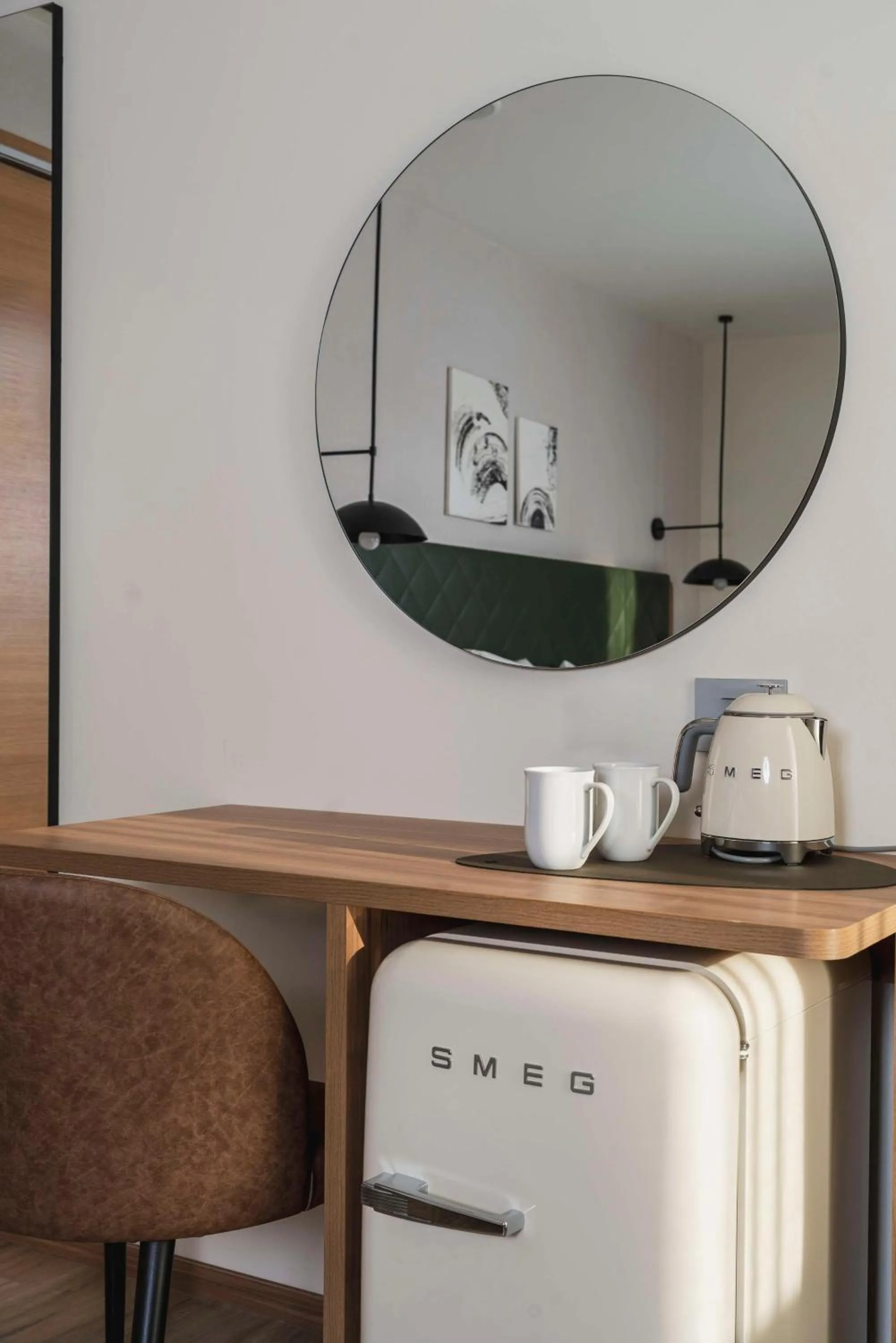 Bedroom in Hilton Garden Inn Padova City Centre