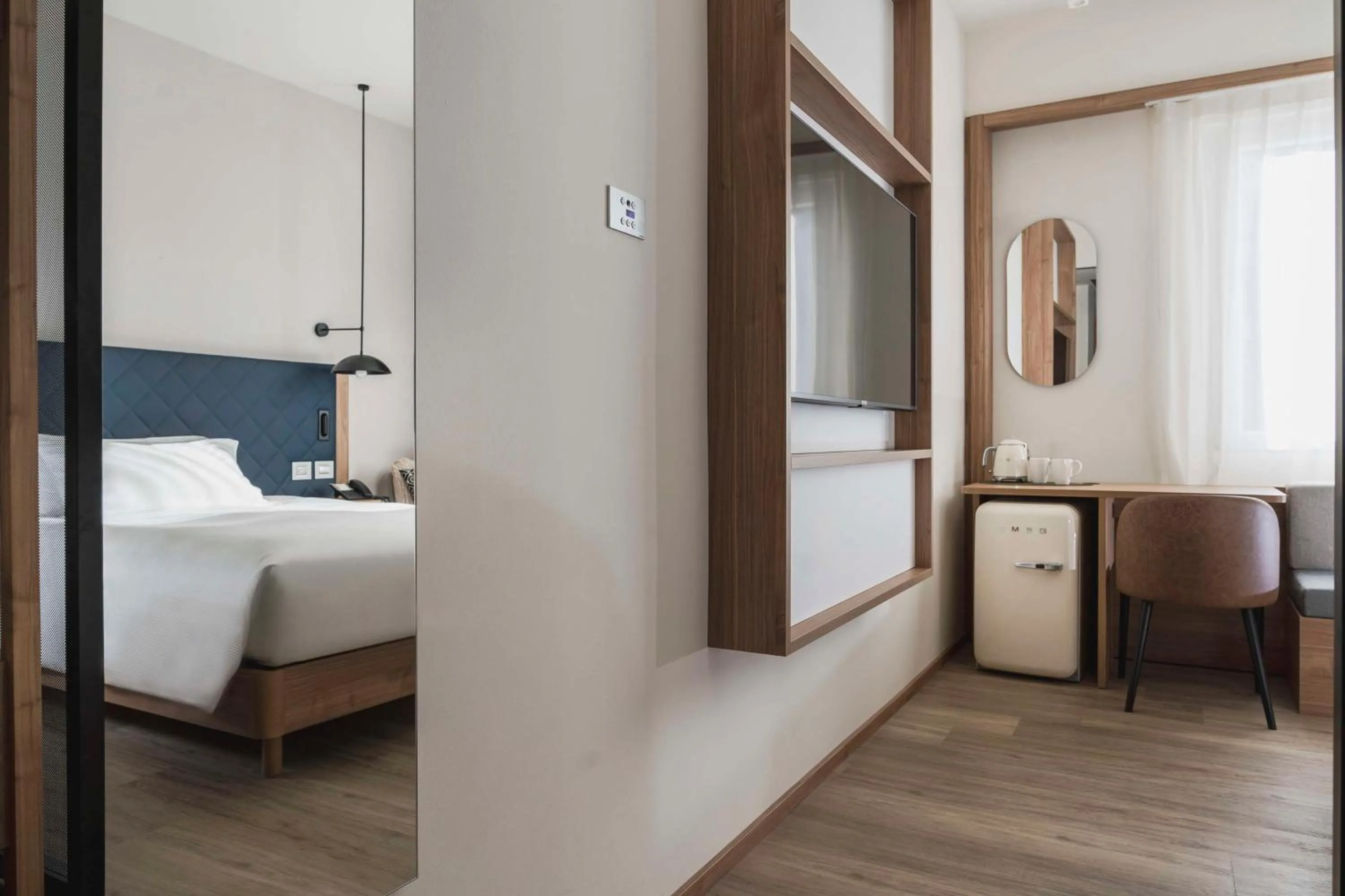 Bed in Hilton Garden Inn Padova City Centre