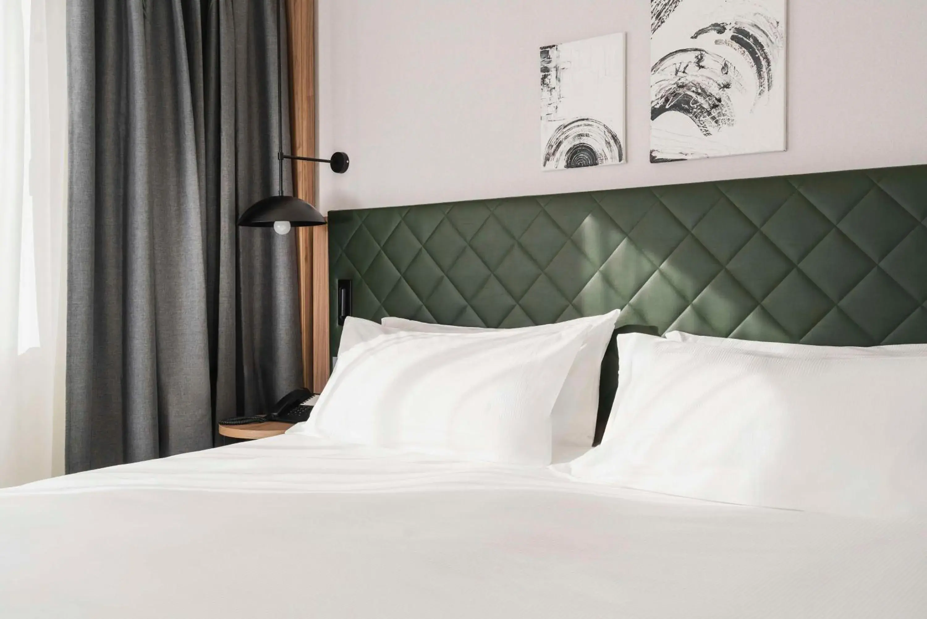 King Room with Sofa Bed in Hilton Garden Inn Padova City Centre King Room with Sofa Bed in Hilton Garden Inn Padova City Centre