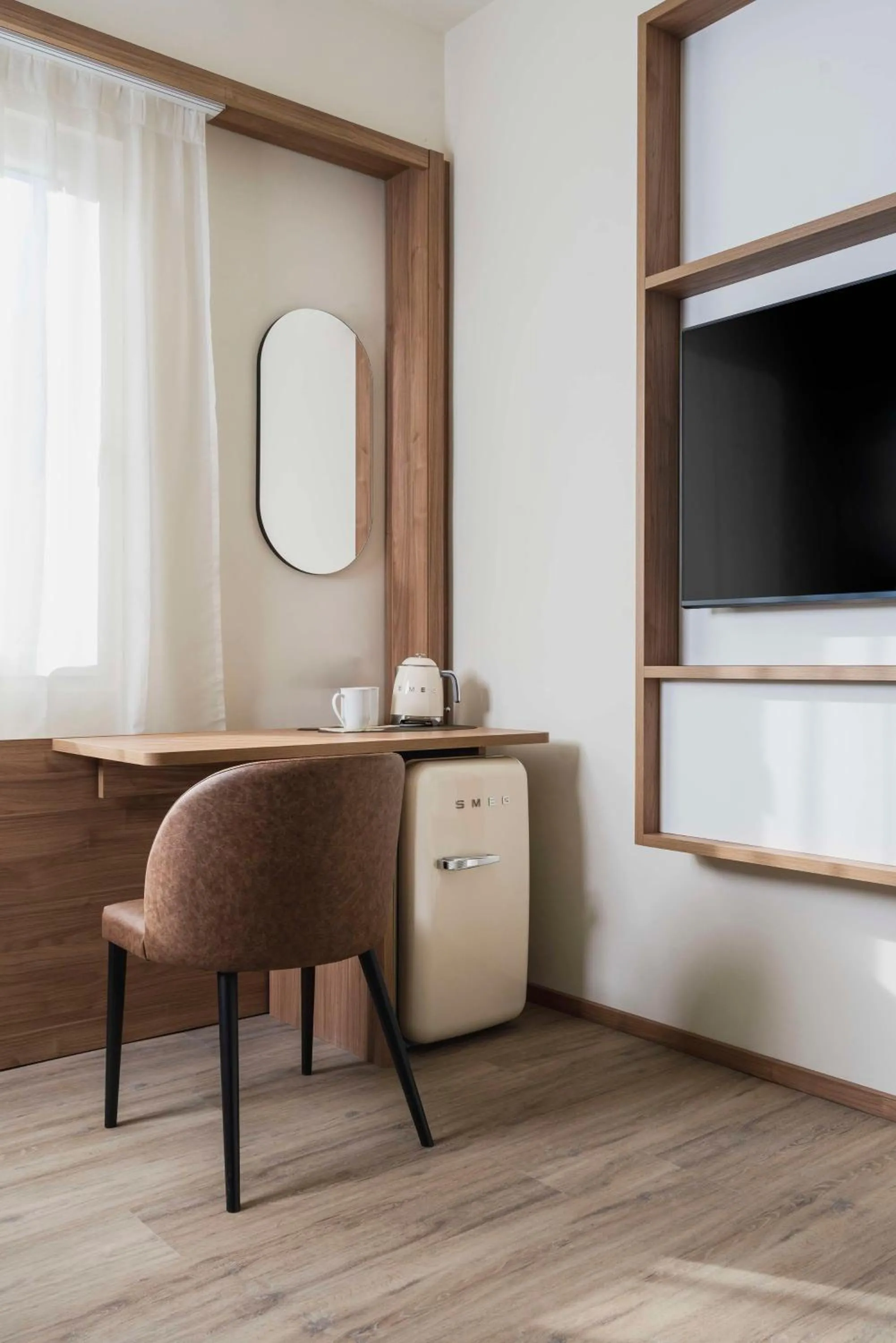 Bedroom in Hilton Garden Inn Padova City Centre