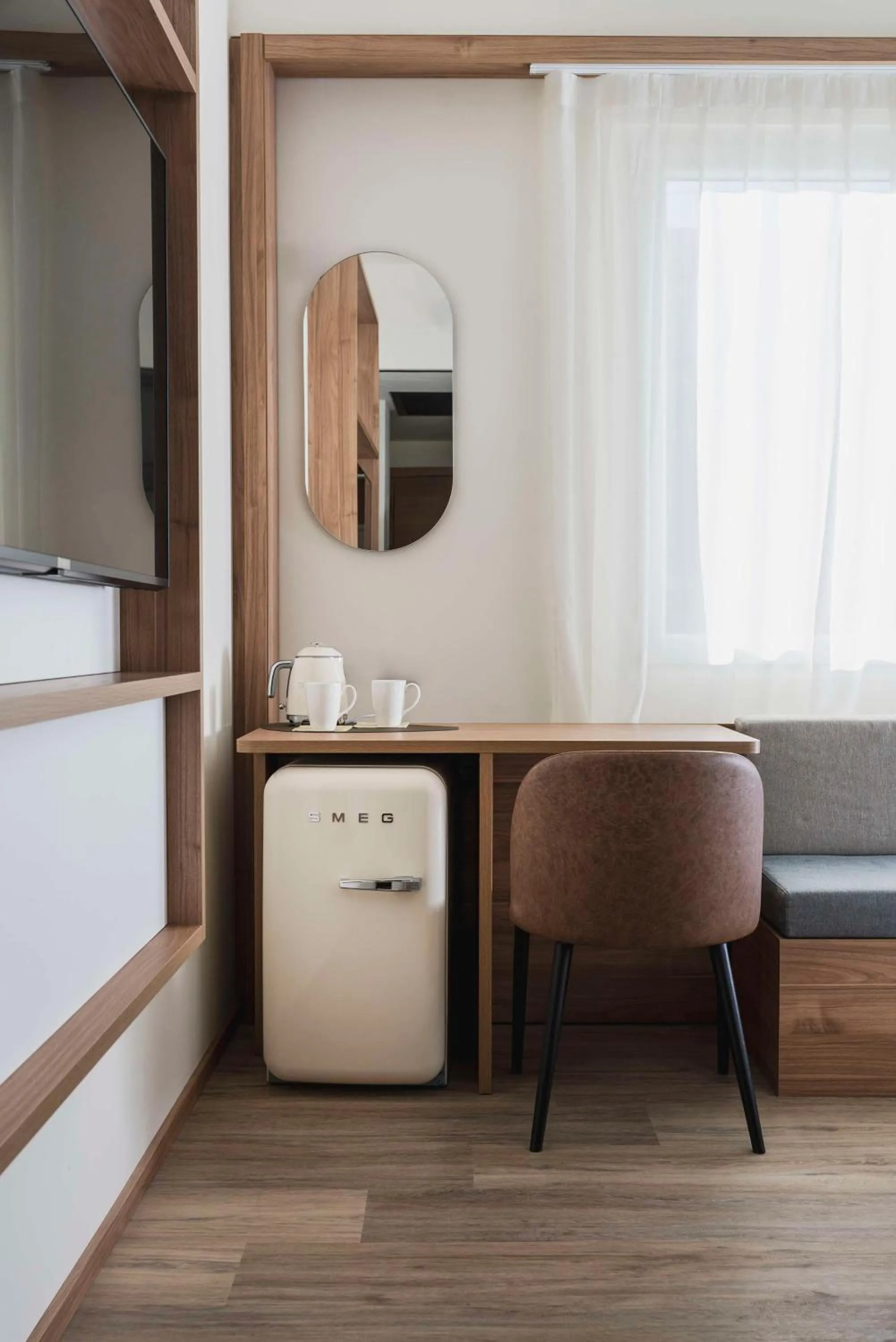 Bedroom in Hilton Garden Inn Padova City Centre