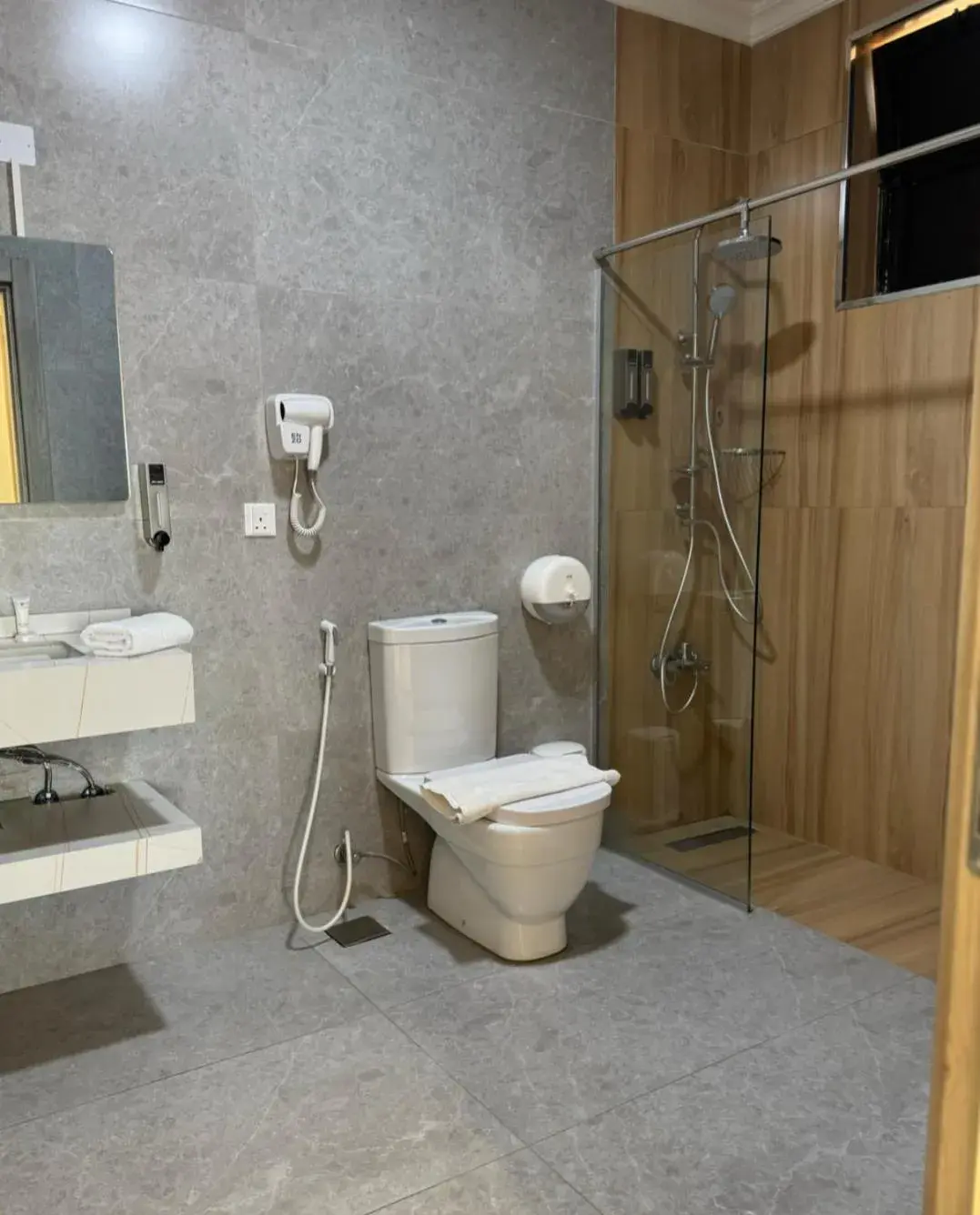 Junior Suite with Balcony in The Loft hotel By FHM Junior Suite with Balcony in The Loft hotel By FHM