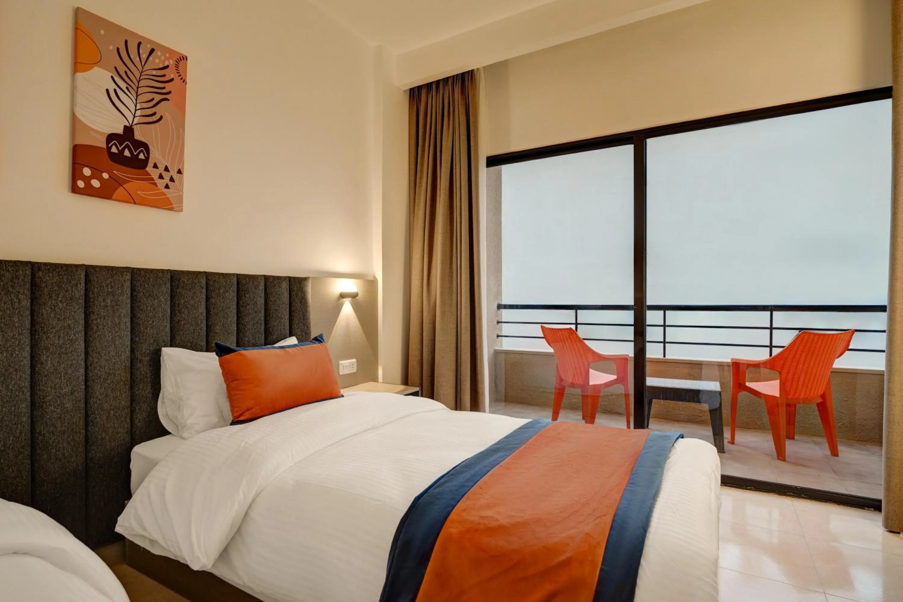 Bed in The Loft hotel By FHM