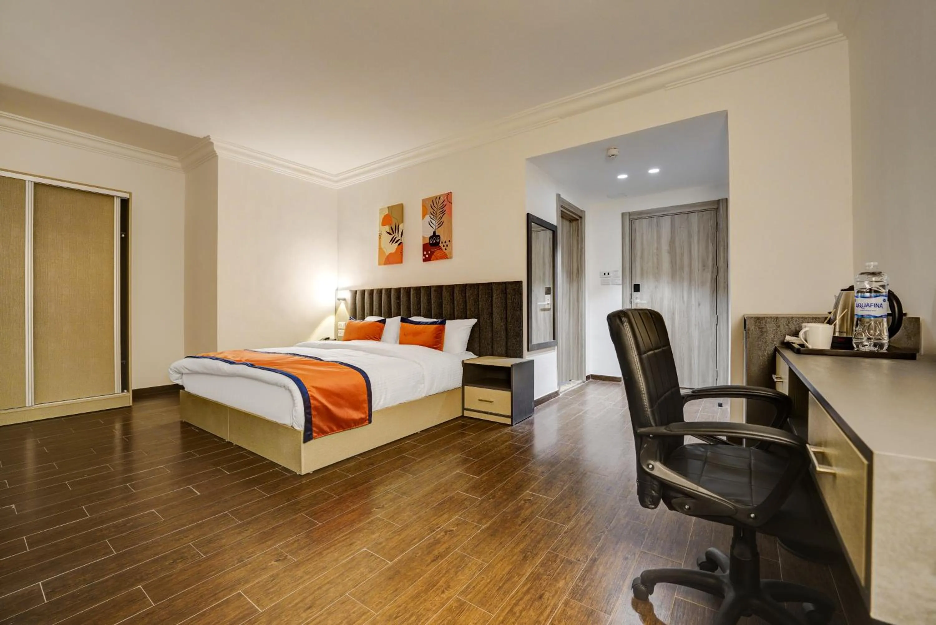 Bed in The Loft hotel By FHM