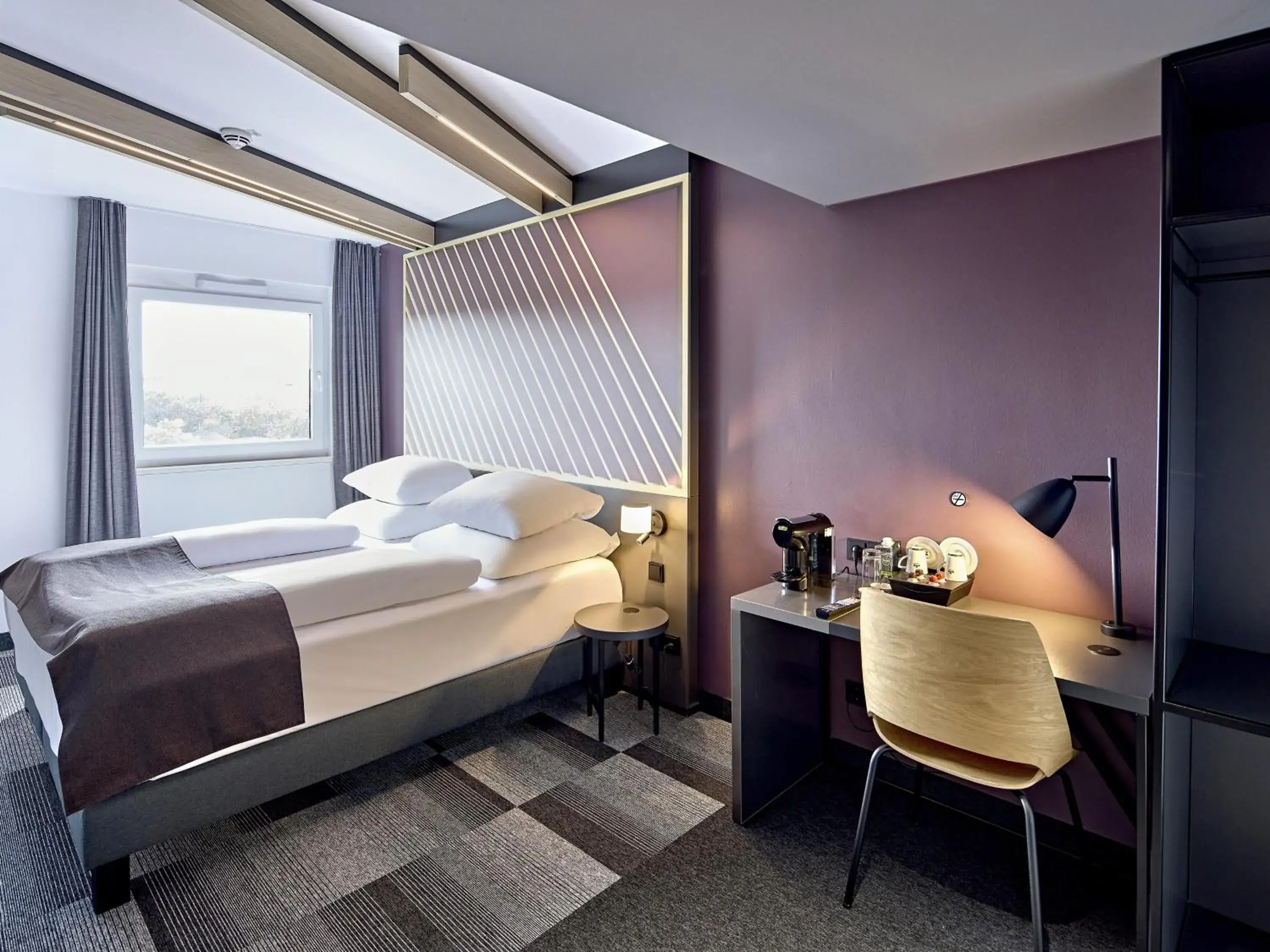 Superior Double Room in B&B Hotel Hamm Superior Double Room in B&B Hotel Hamm