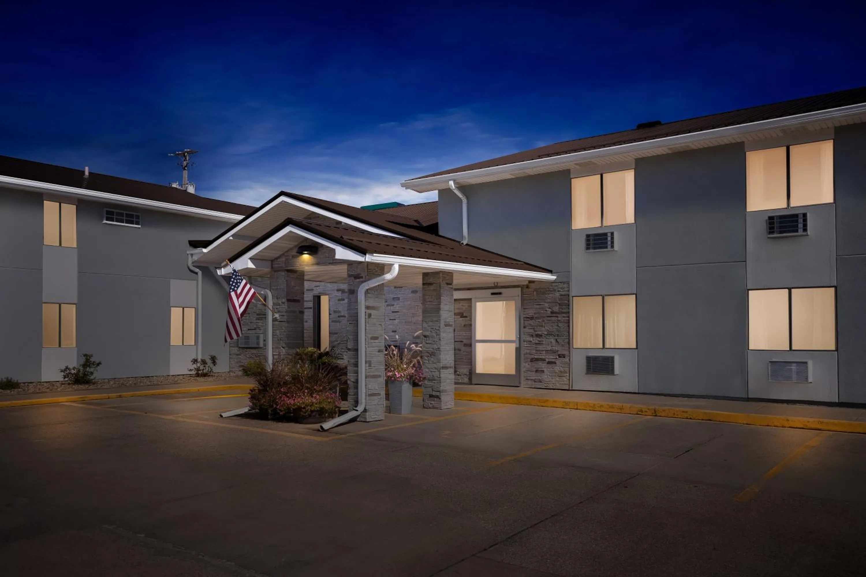 Quality Inn Oskaloosa