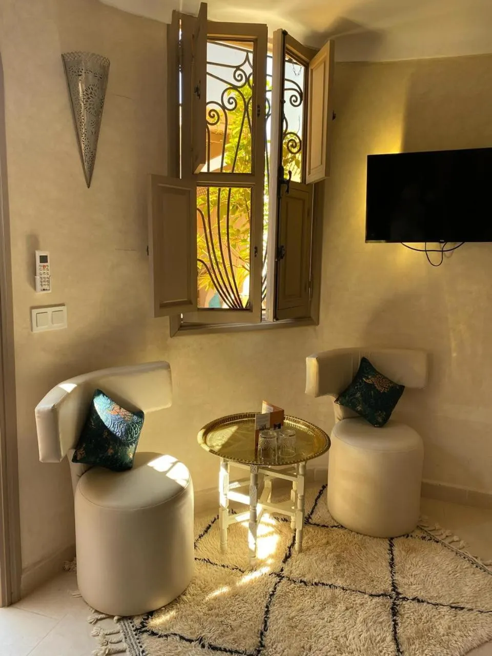 Bedroom in Riad Dollar Des Sables & Spa