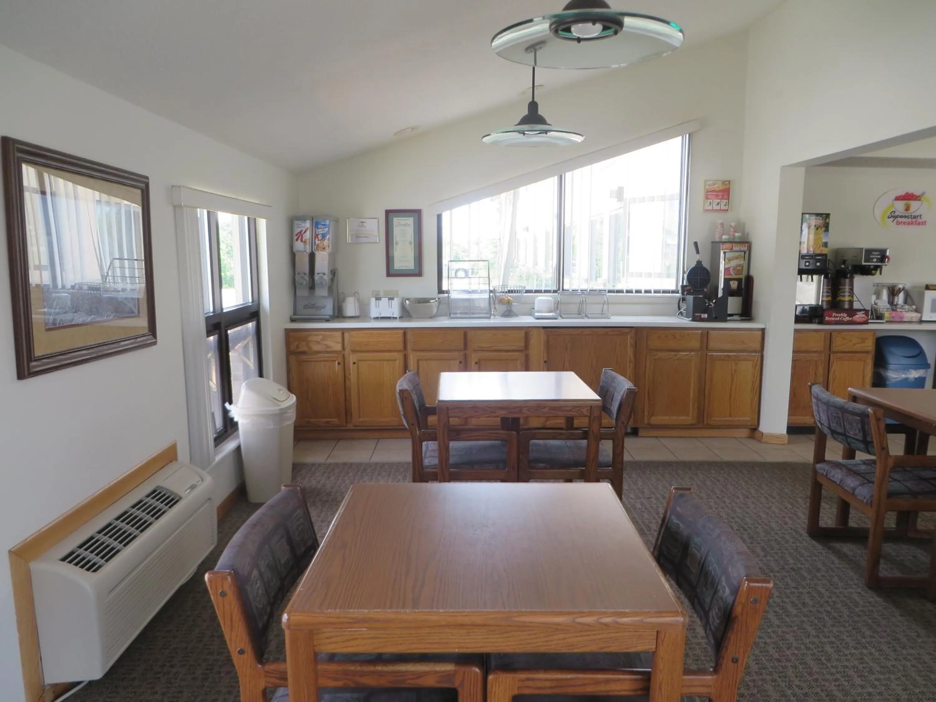 Area and facilities in Super 8 by Wyndham Centerville