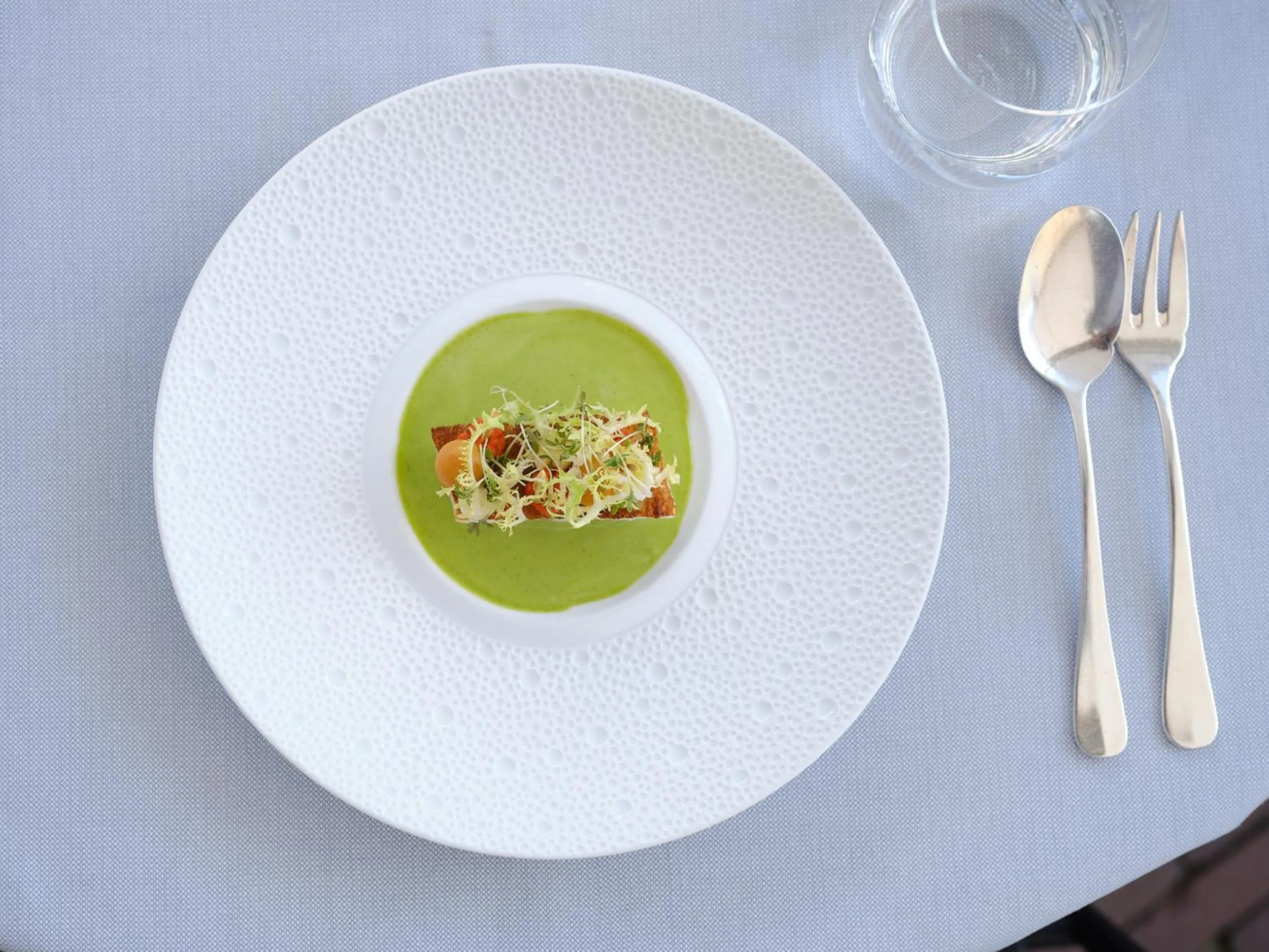 Food in De Nederlanden, Restaurant & Boutique Hotel