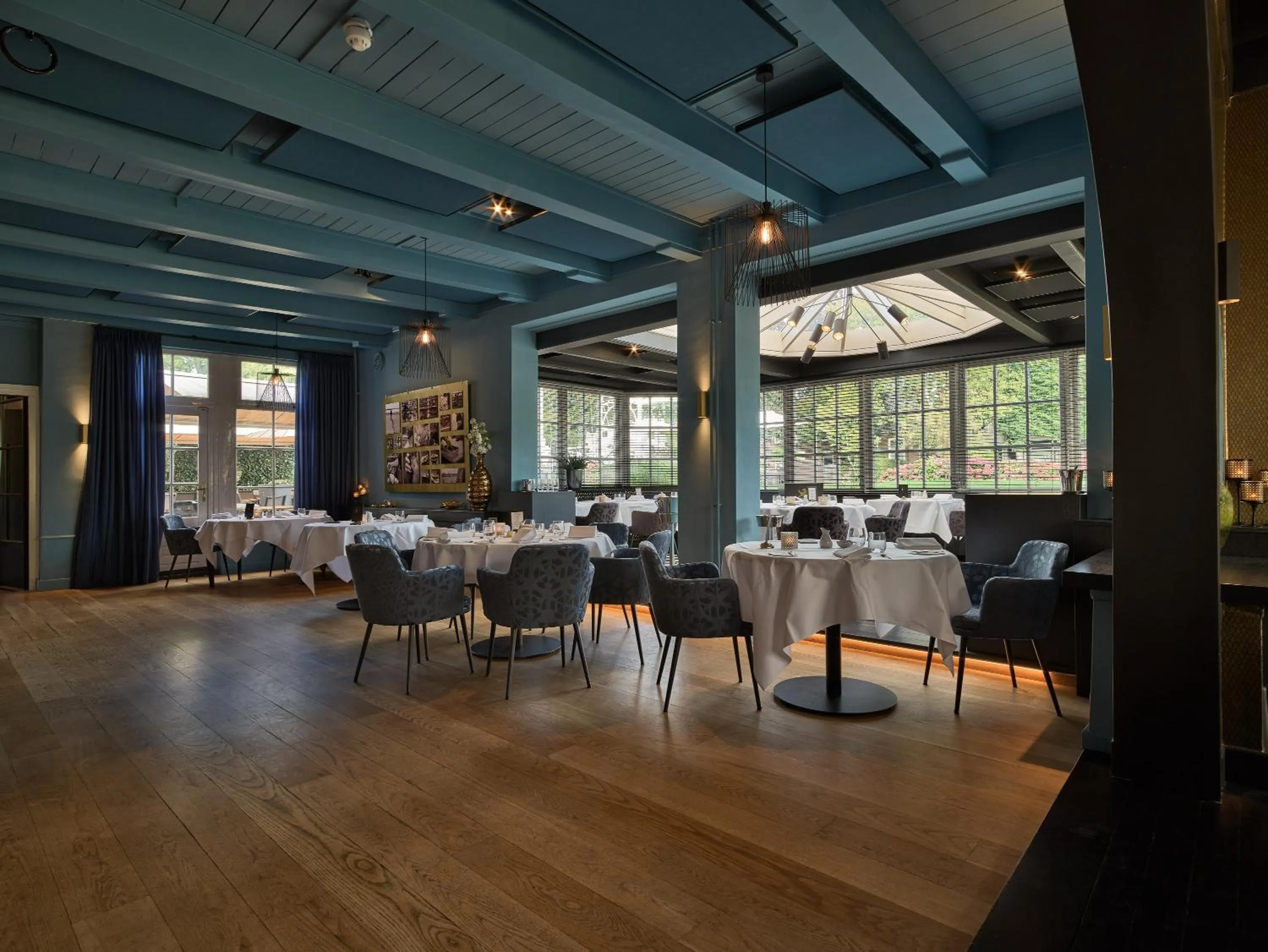 Restaurant/places to eat in De Nederlanden, Restaurant & Boutique Hotel