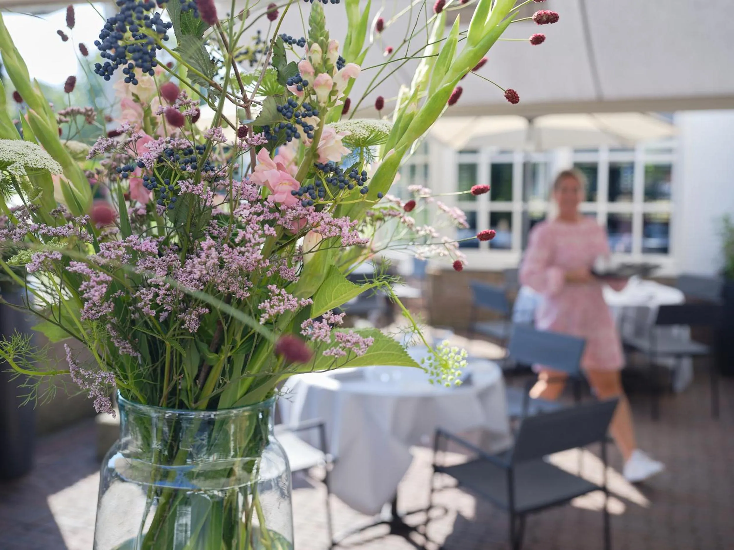 Restaurant/places to eat in De Nederlanden, Restaurant & Boutique Hotel