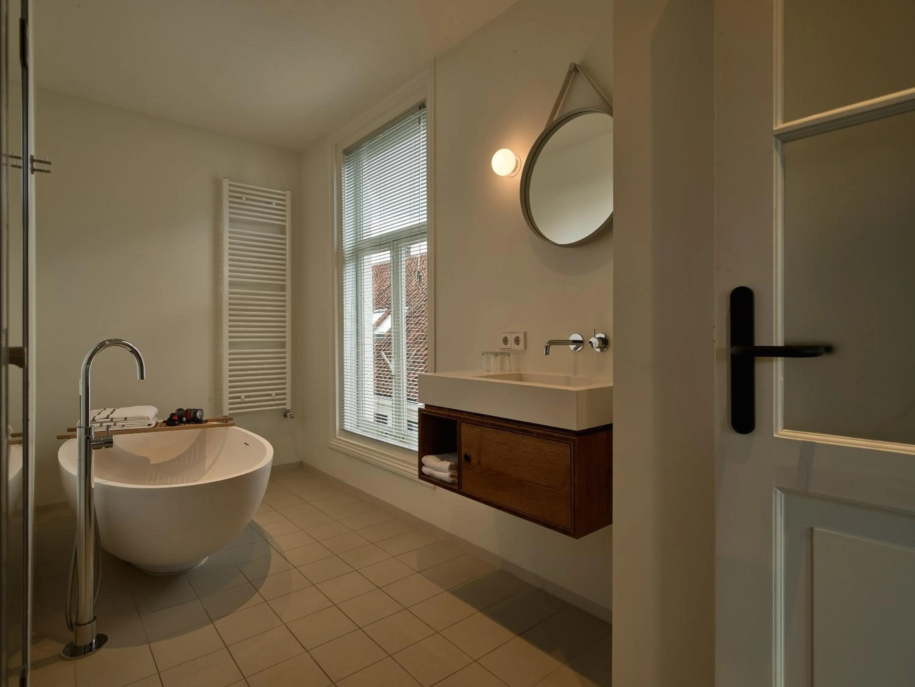 Toilet in De Nederlanden, Restaurant & Boutique Hotel