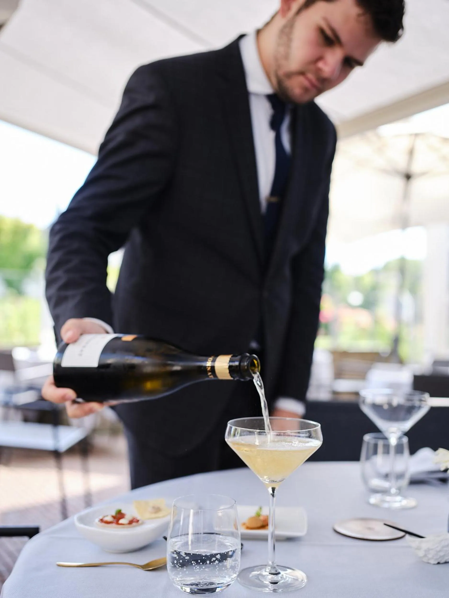 People in De Nederlanden, Restaurant & Boutique Hotel