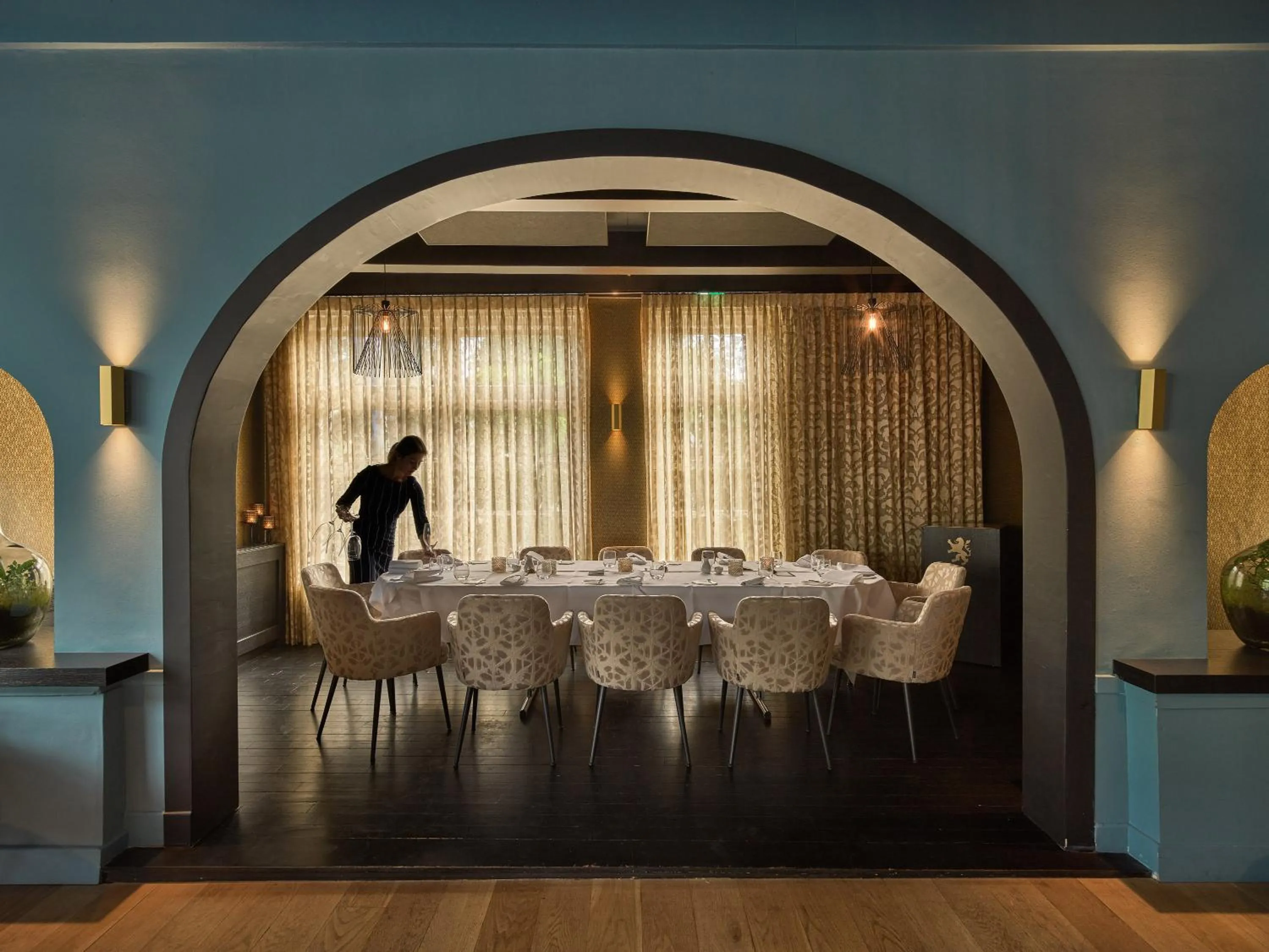 Restaurant/places to eat in De Nederlanden, Restaurant & Boutique Hotel