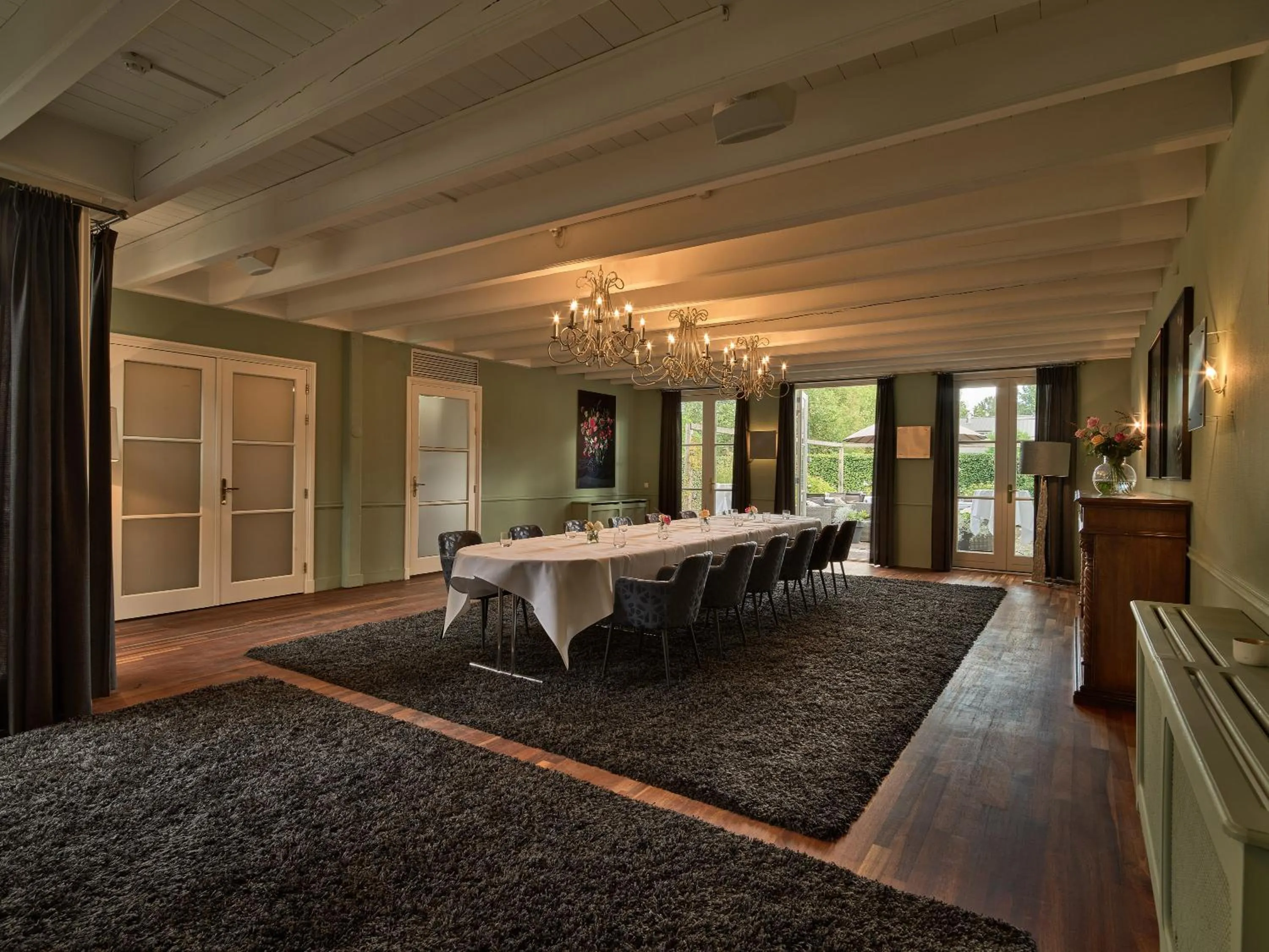 Property building in De Nederlanden, Restaurant & Boutique Hotel