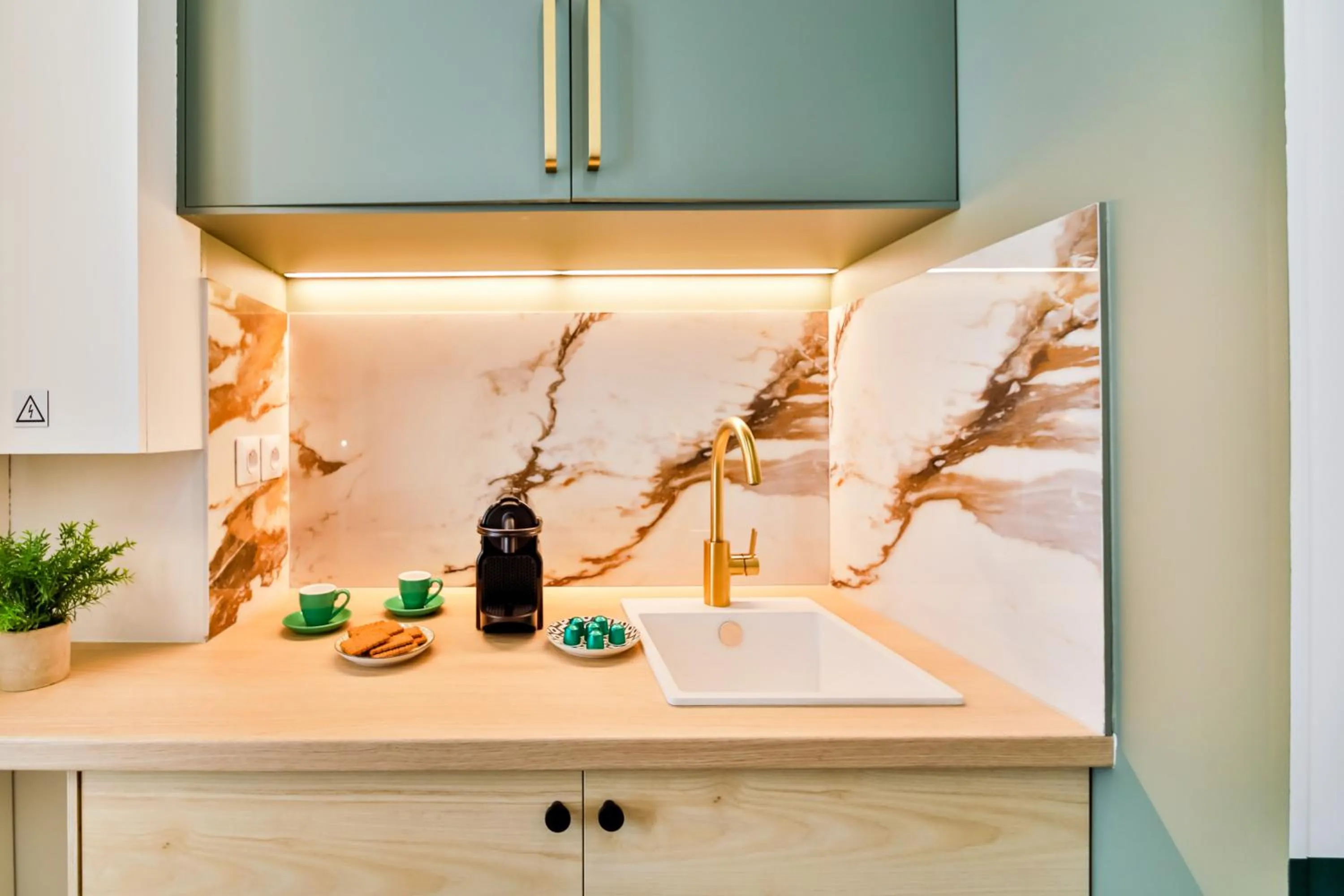 Bed in WS Louvre - Casanova