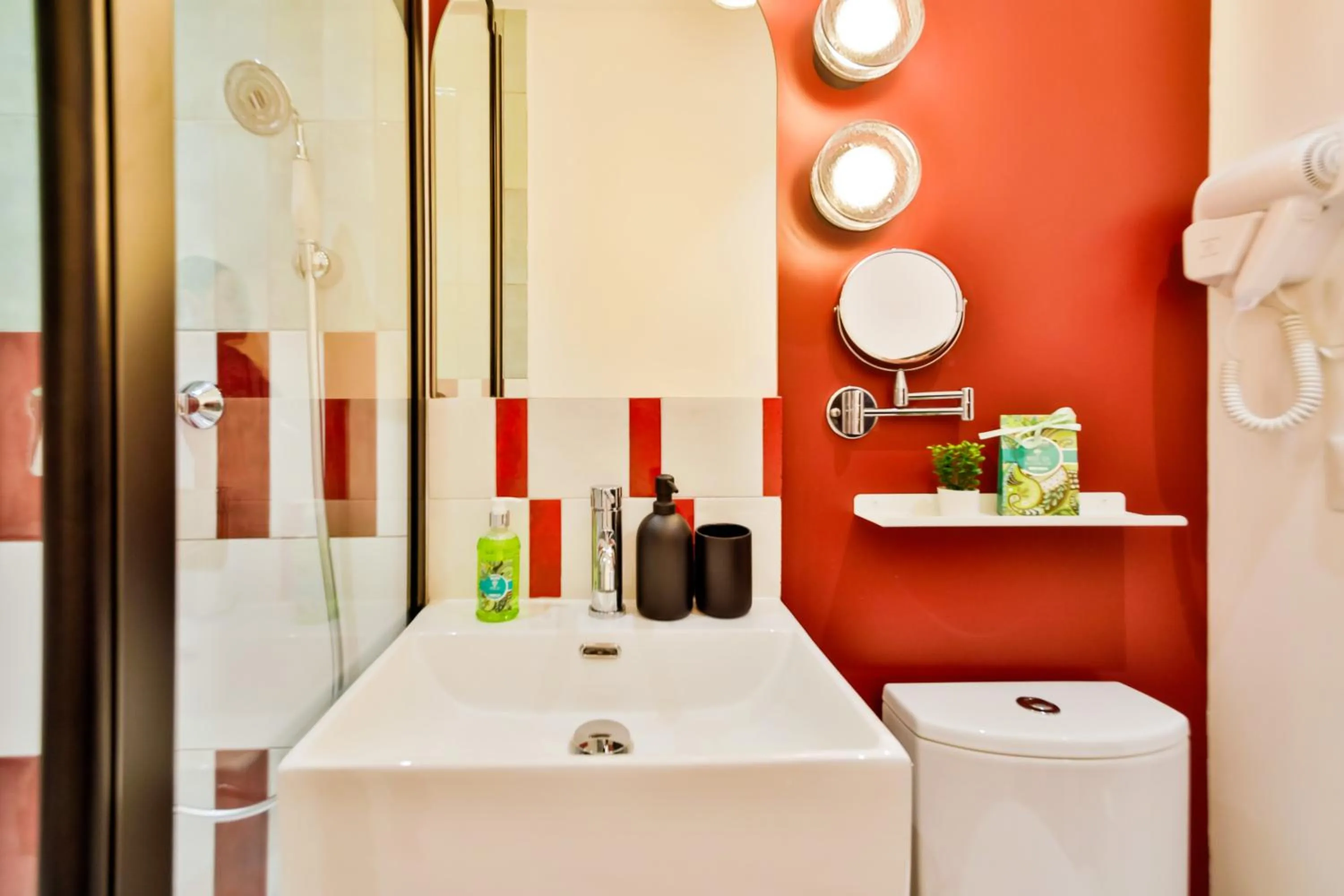 Bathroom in WS Louvre - Casanova