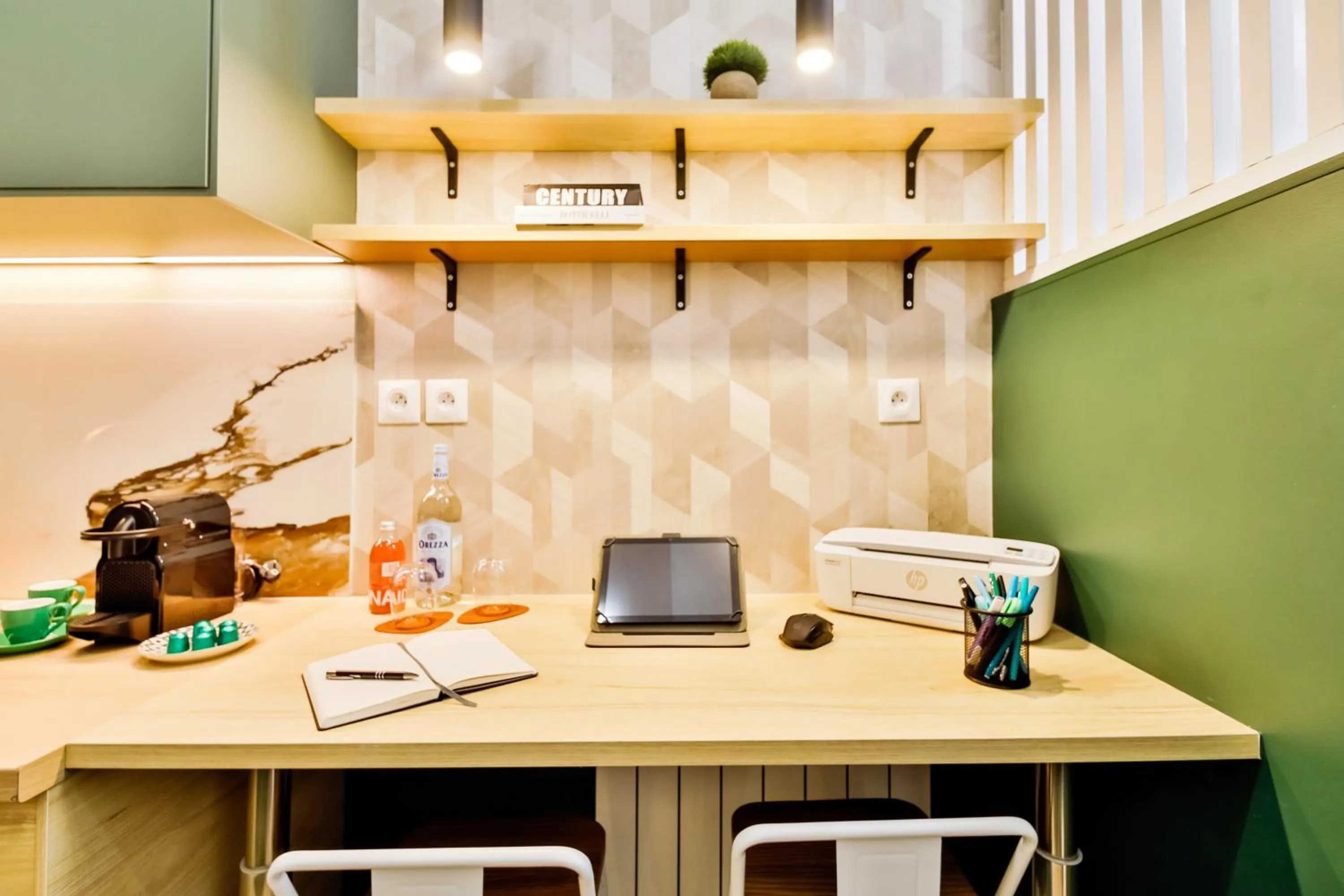 Kitchen or kitchenette in WS Louvre - Casanova