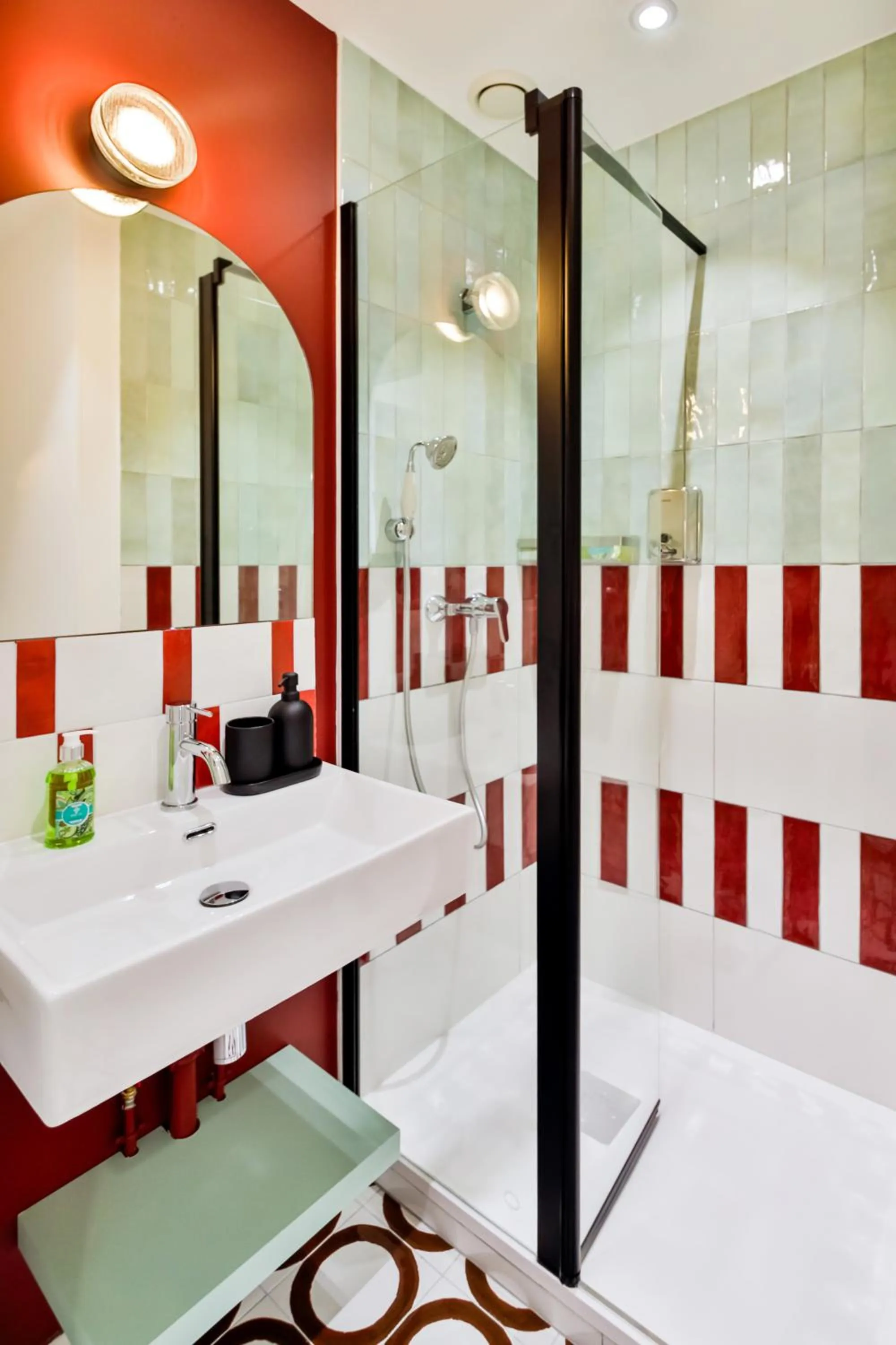 Bed in WS Louvre - Casanova