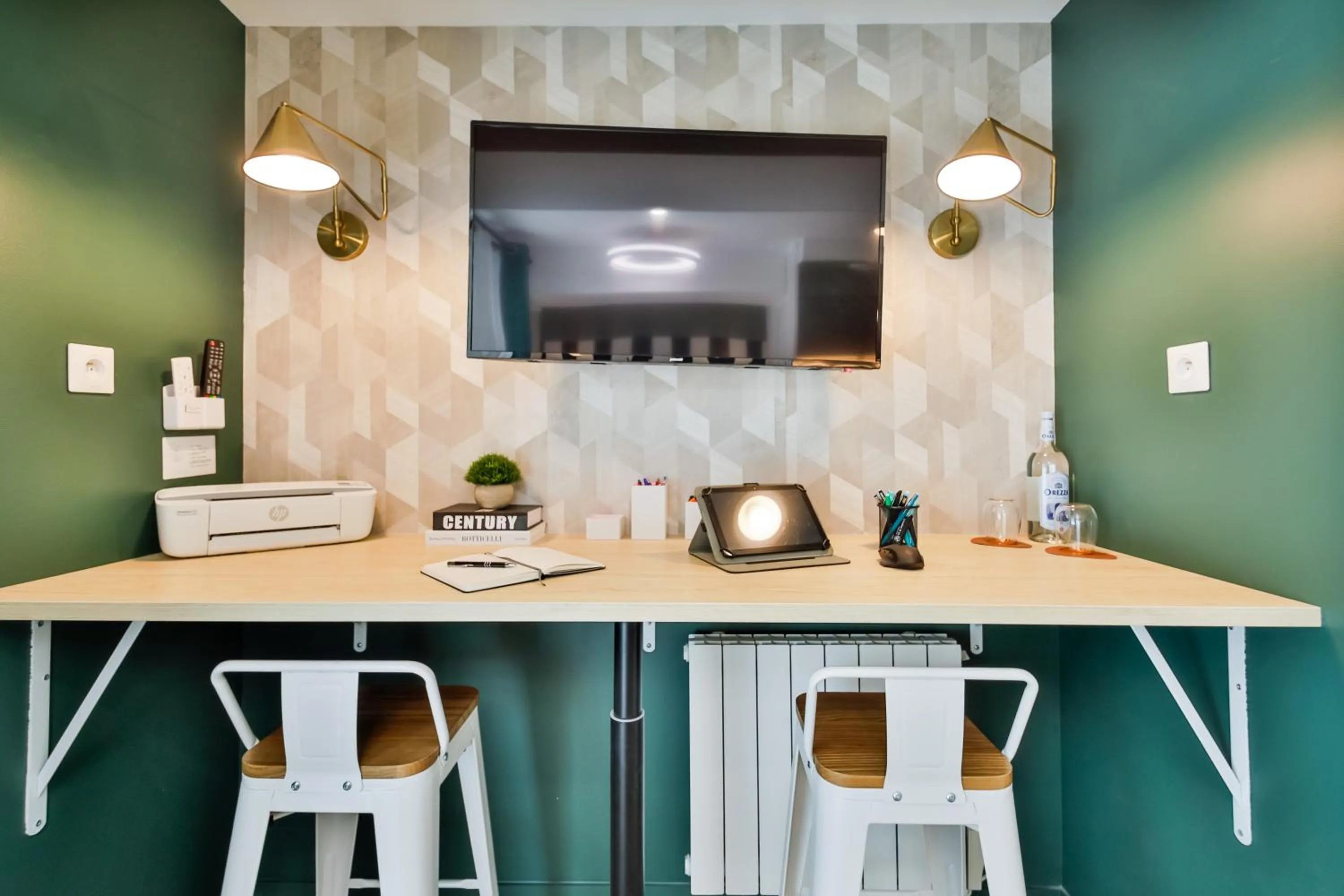 Kitchen or kitchenette in WS Louvre - Casanova