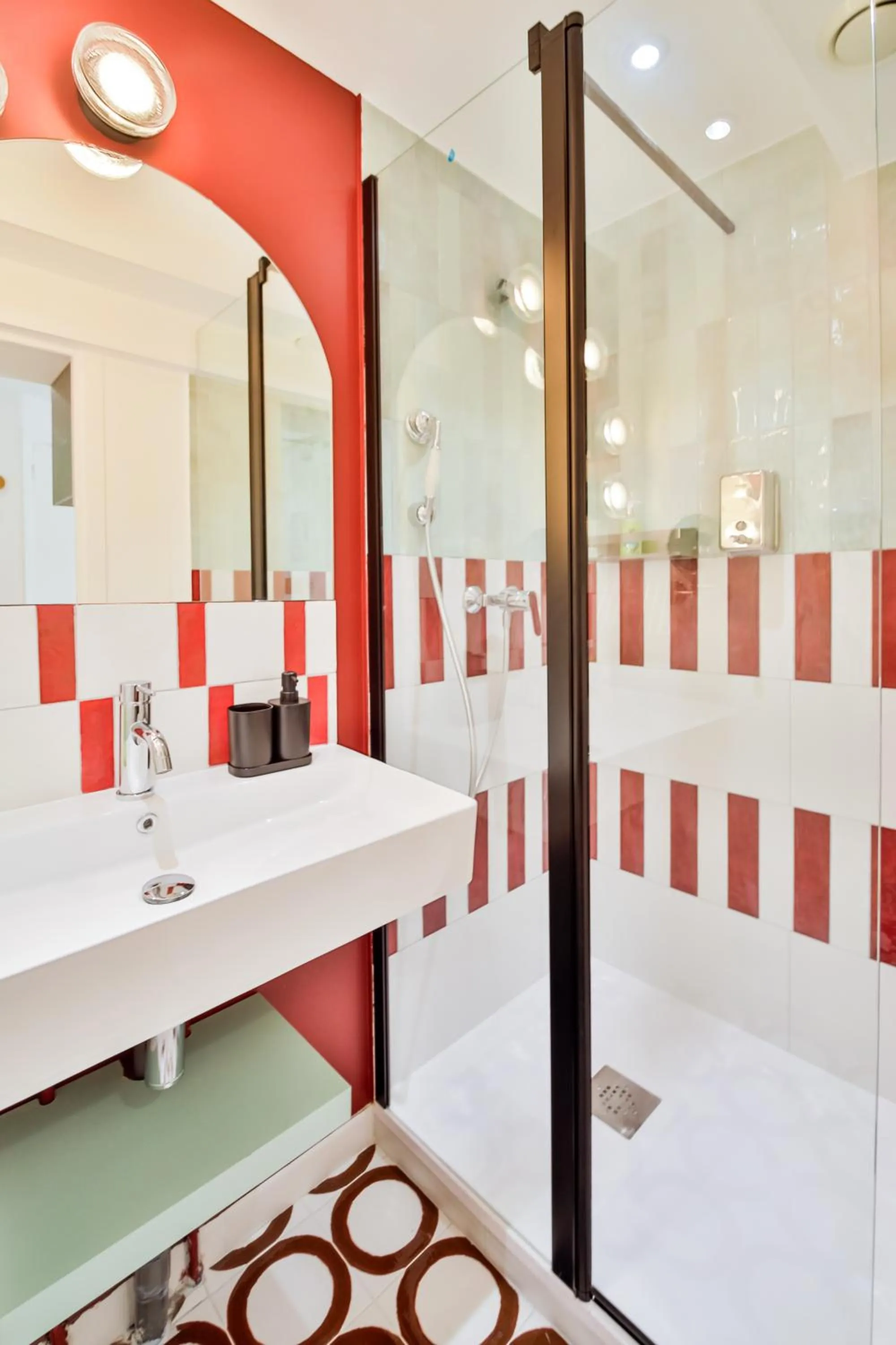 Bed in WS Louvre - Casanova